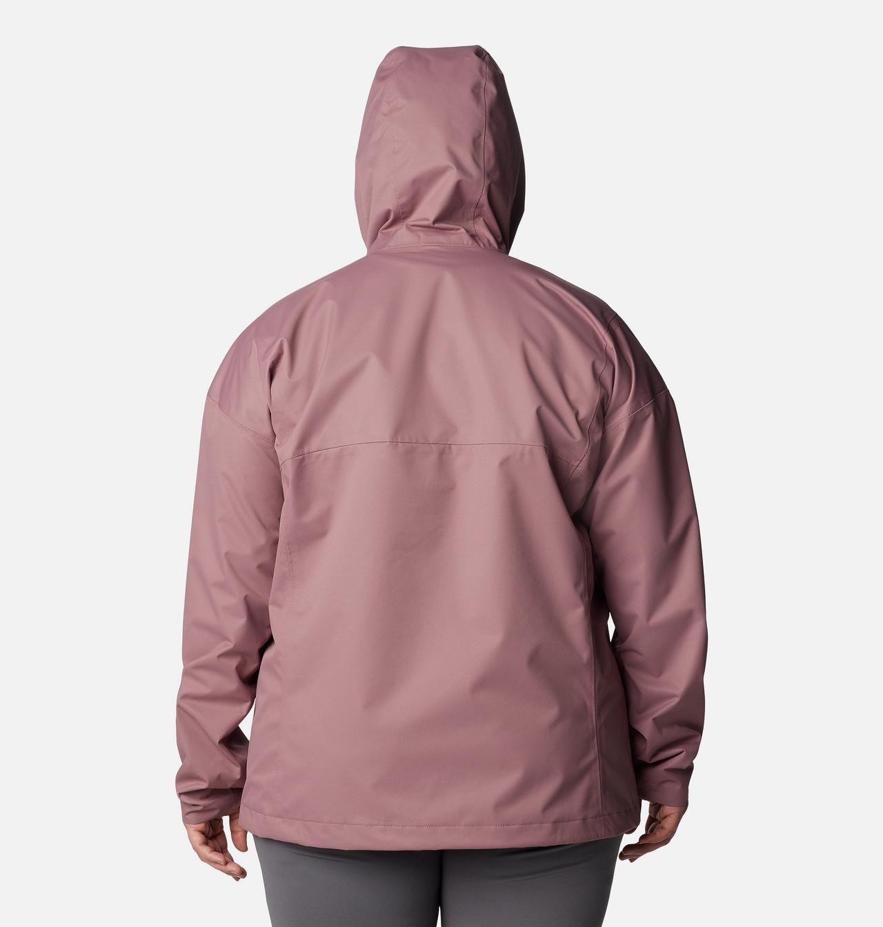 Women's Hikebound™ Rain Jacket - Plus Size 2