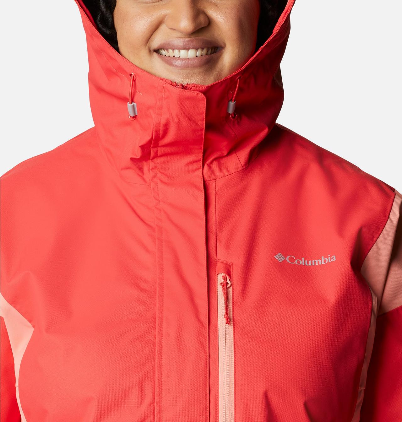 Women's Hikebound™ Rain Jacket - Plus Size 4