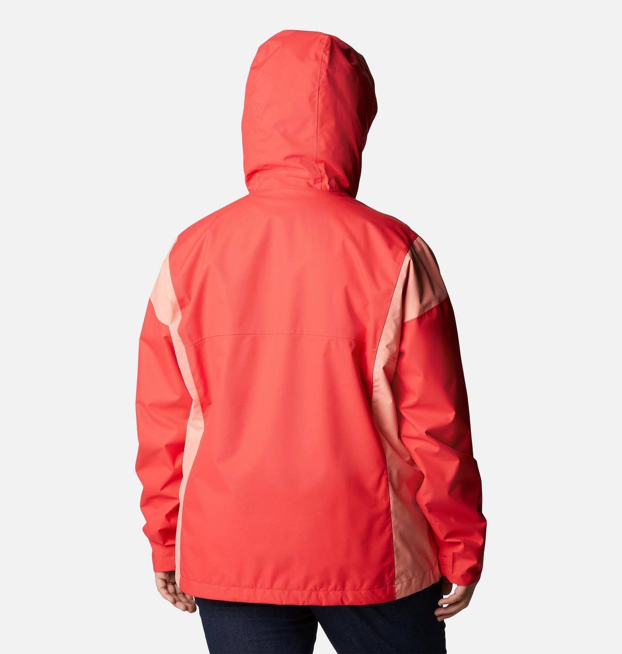 Women's Hikebound™ Rain Jacket - Plus Size 2