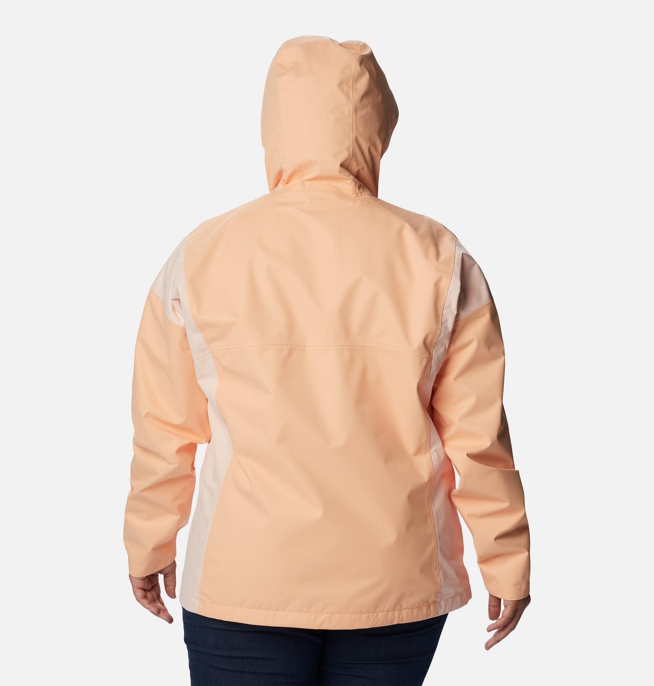 Women's Hikebound™ Rain Jacket - Plus Size 2
