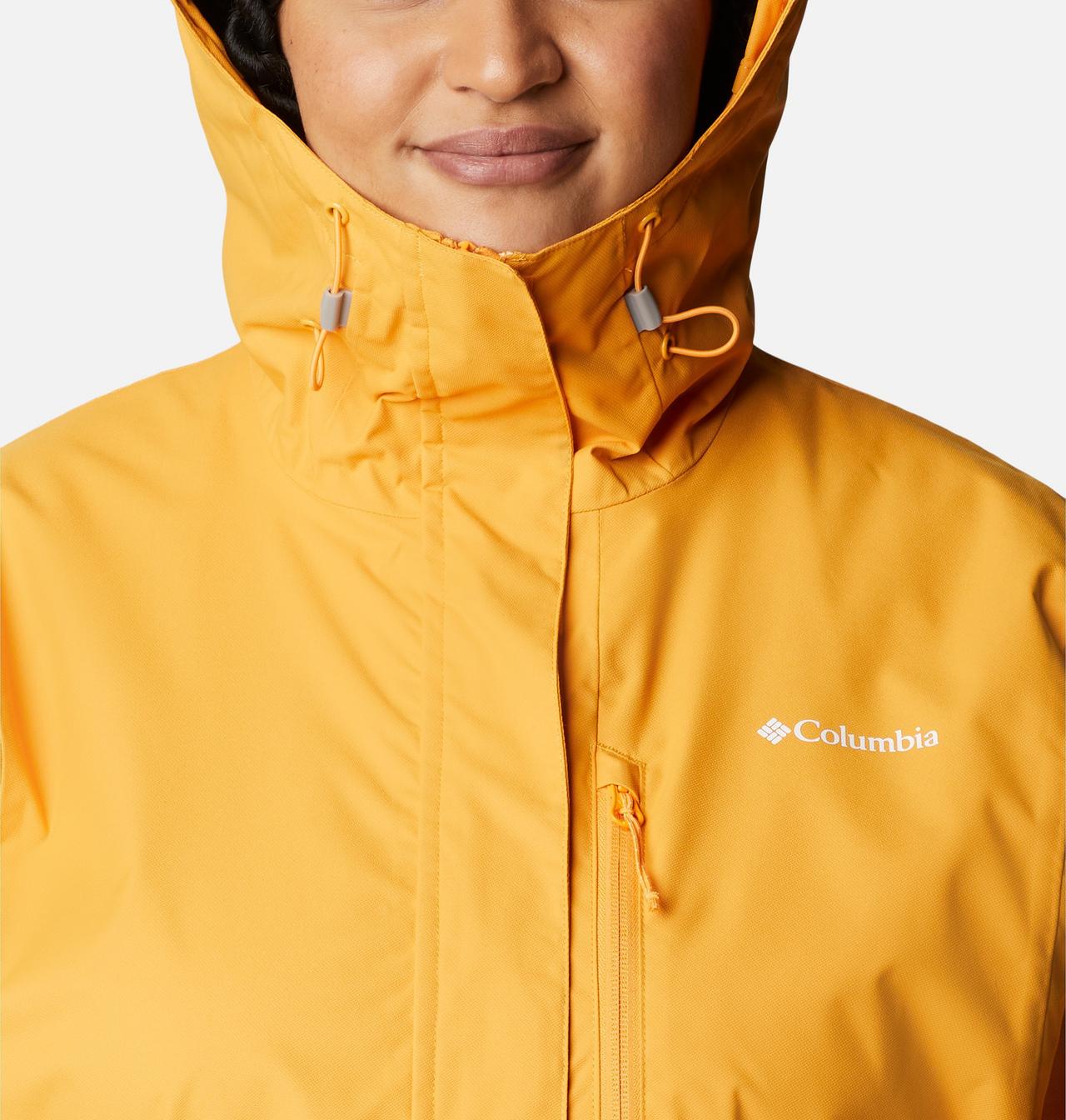 Women's Hikebound™ Rain Jacket - Plus Size 4