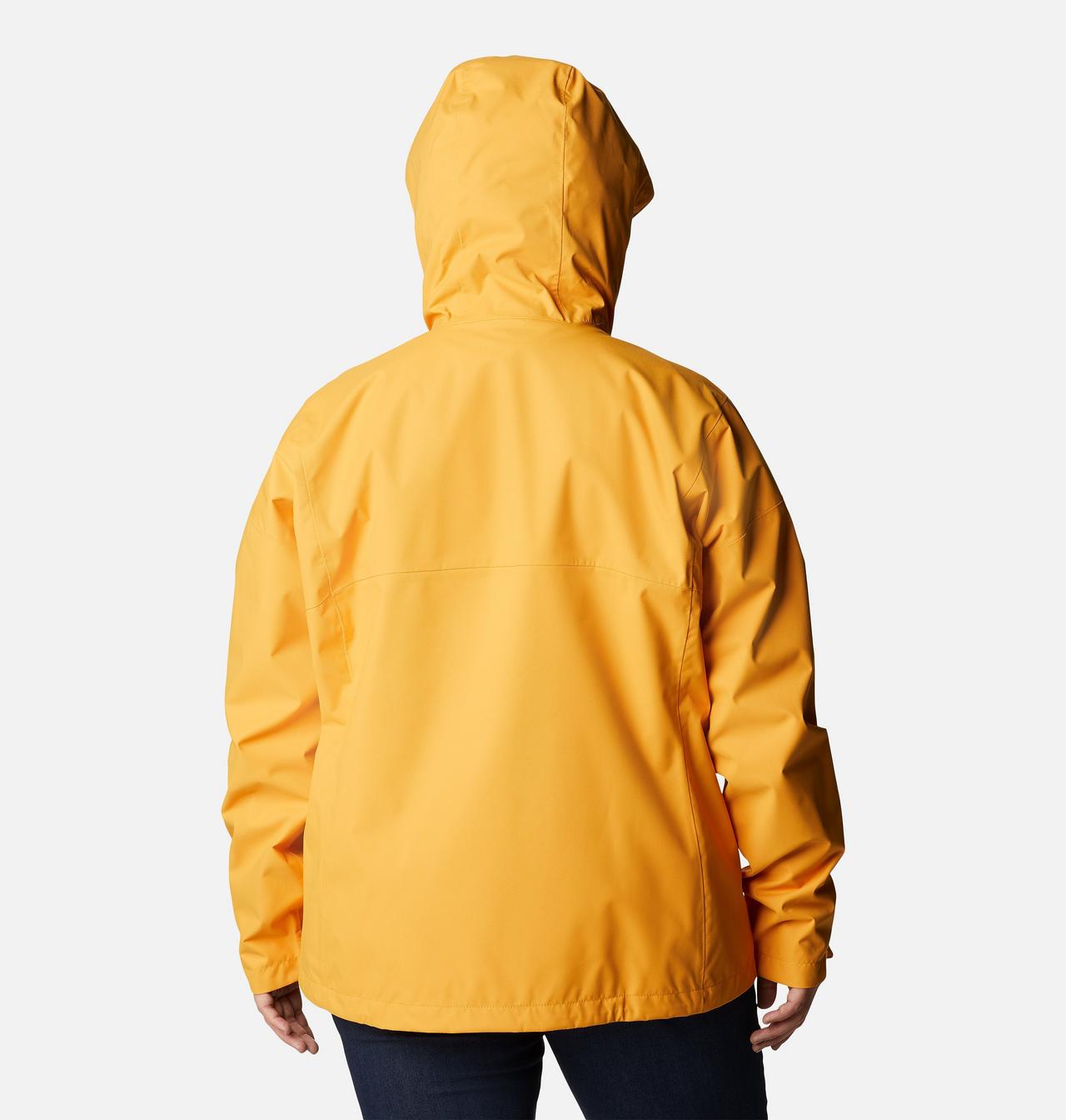 Women's Hikebound™ Rain Jacket - Plus Size 2
