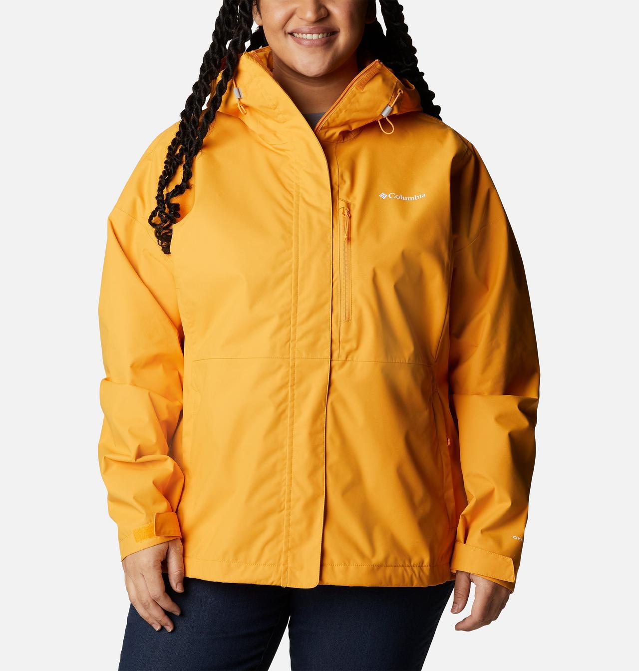 Women's Hikebound™ Rain Jacket - Plus Size 1