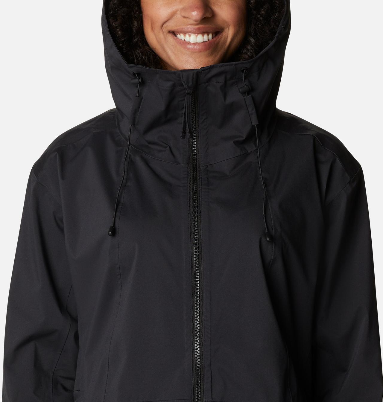 Women's Weekend Adventure™ Long Rain Shell 4