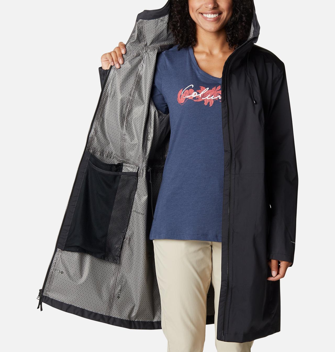 Women's Weekend Adventure™ Long Rain Shell 5