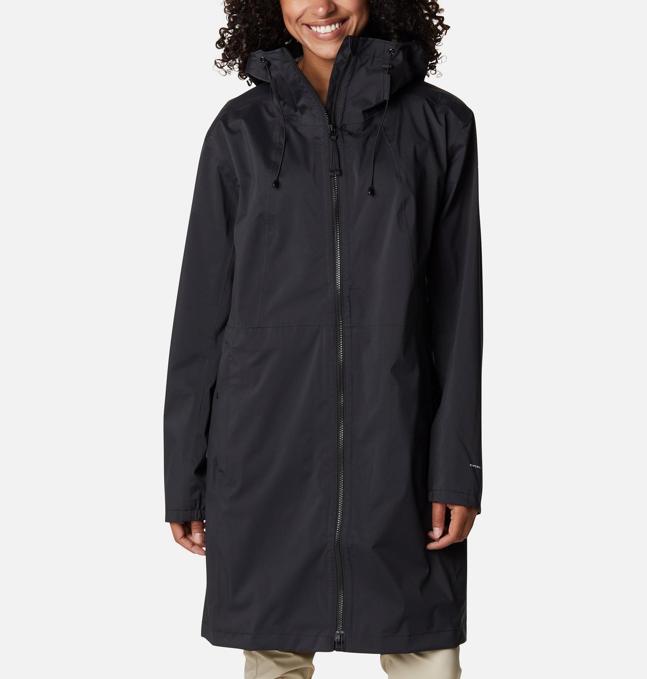 Women's Weekend Adventure™ Long Rain Shell 1