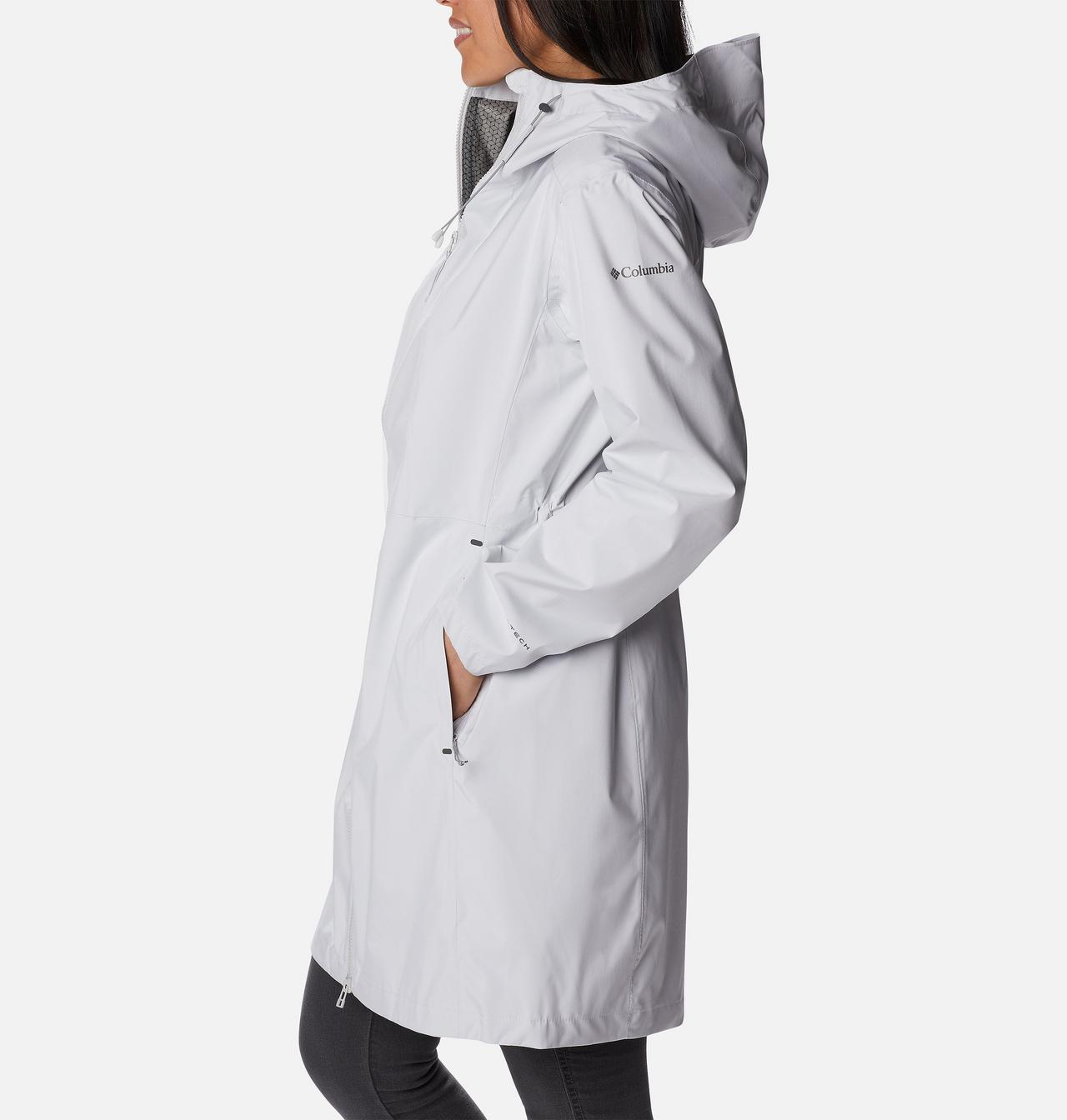 Women's Weekend Adventure™ Long Rain Shell 3