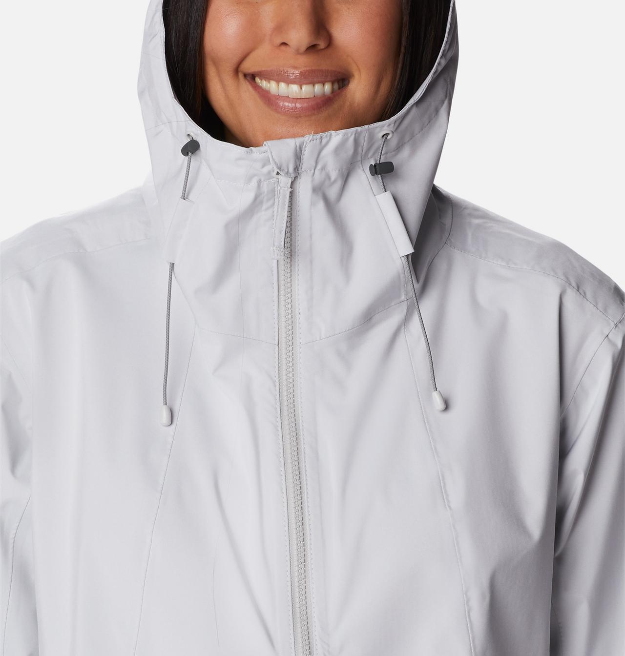 Women's Weekend Adventure™ Long Rain Shell 4