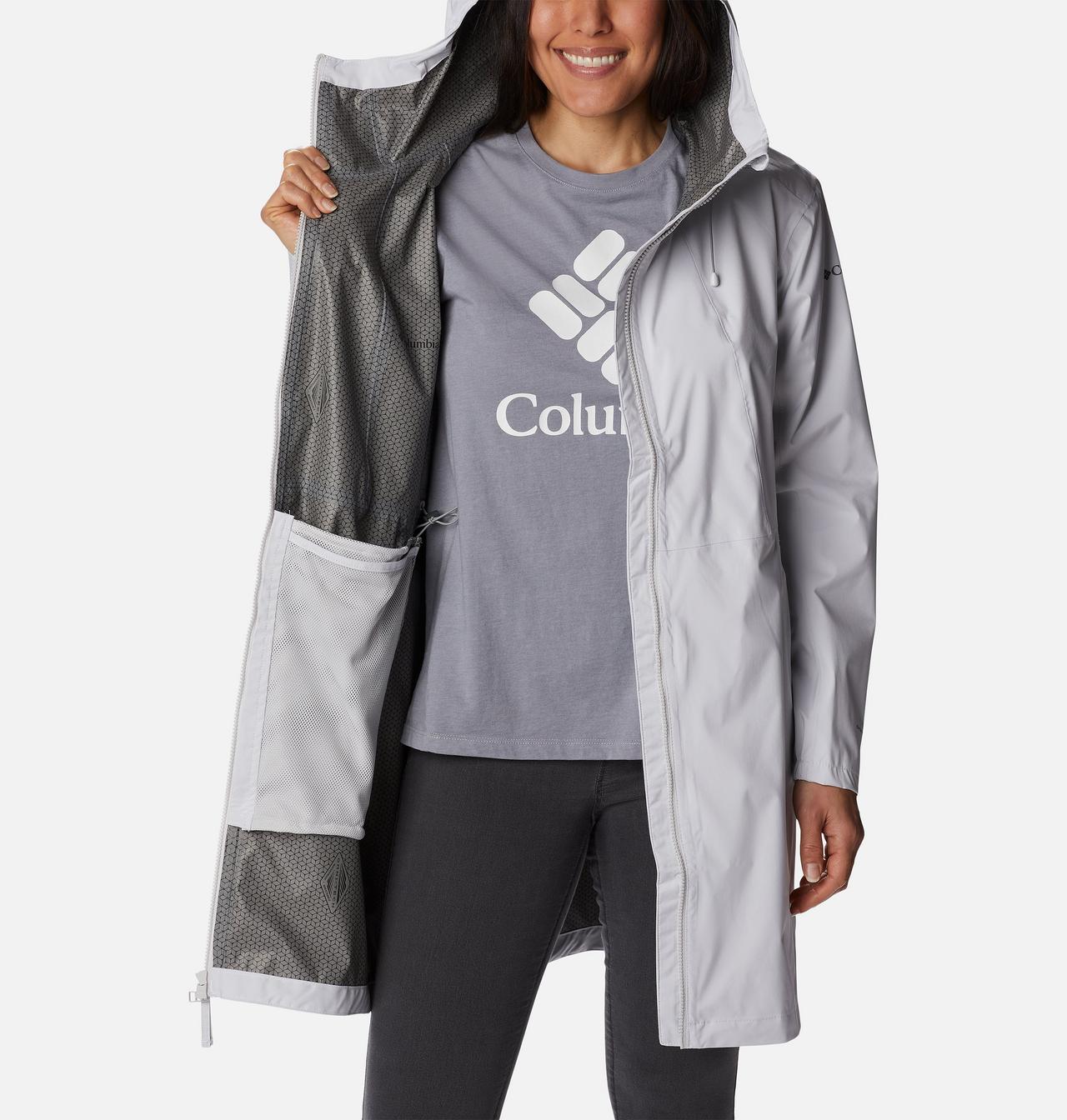 Women's Weekend Adventure™ Long Rain Shell 5