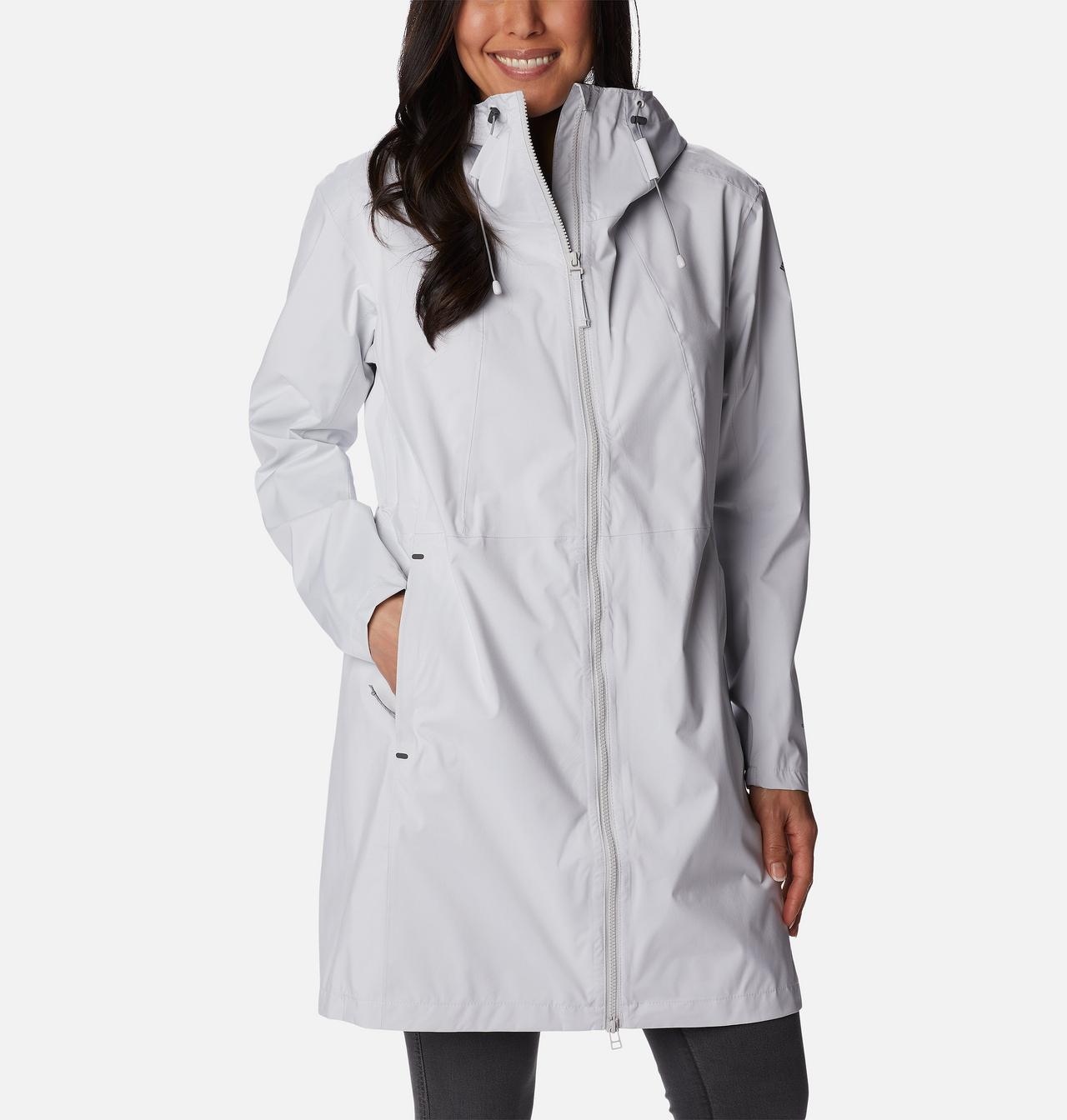 Women's Weekend Adventure™ Long Rain Shell 1