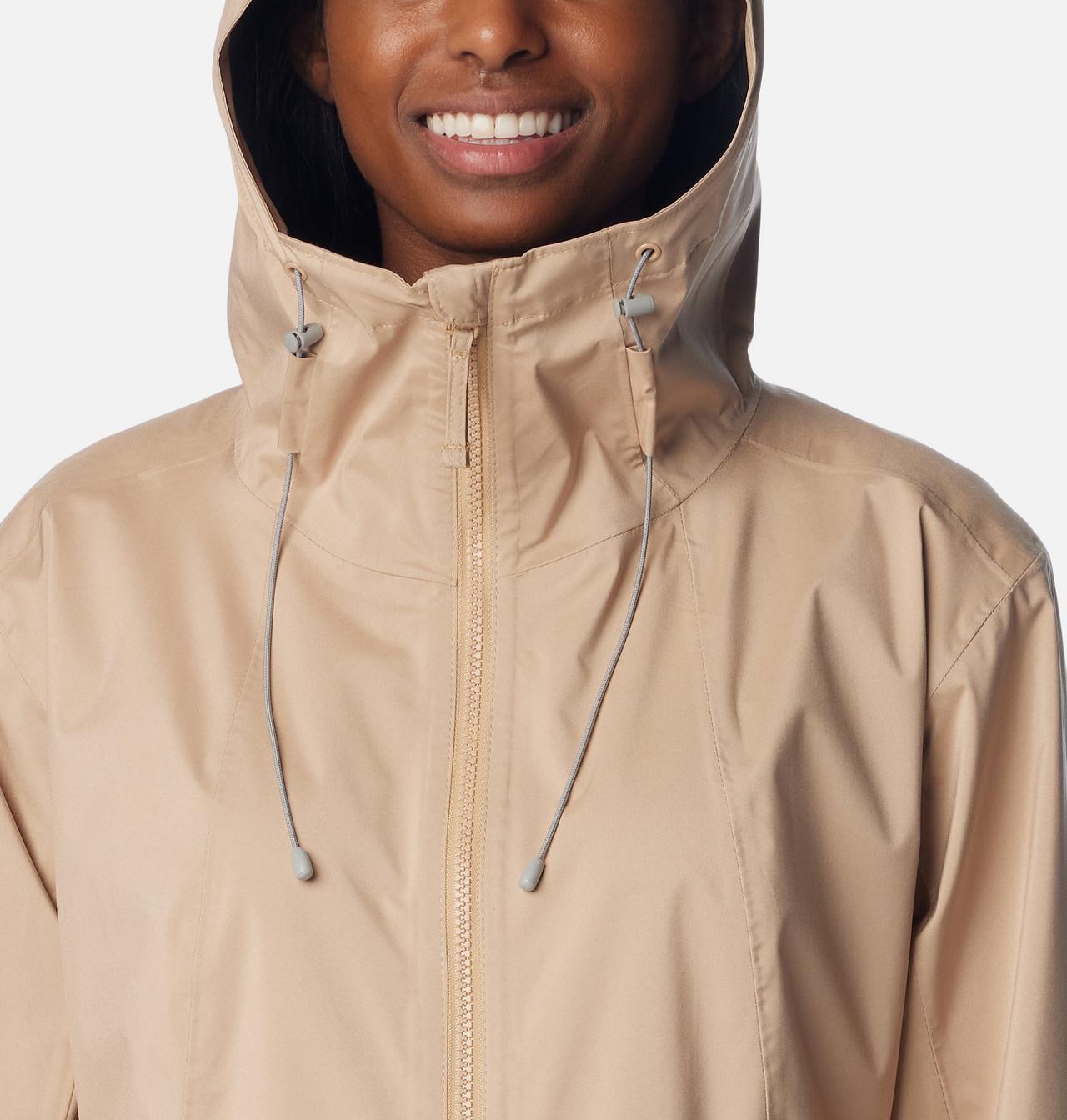 Women's Weekend Adventure™ Long Rain Shell 4