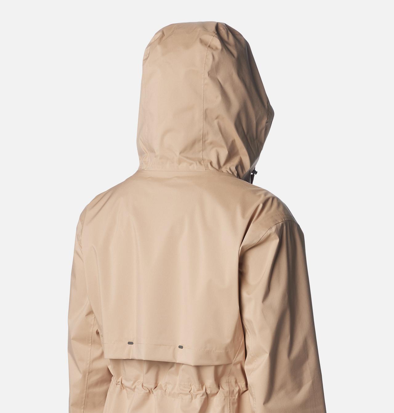 Women's Weekend Adventure™ Long Rain Shell 7