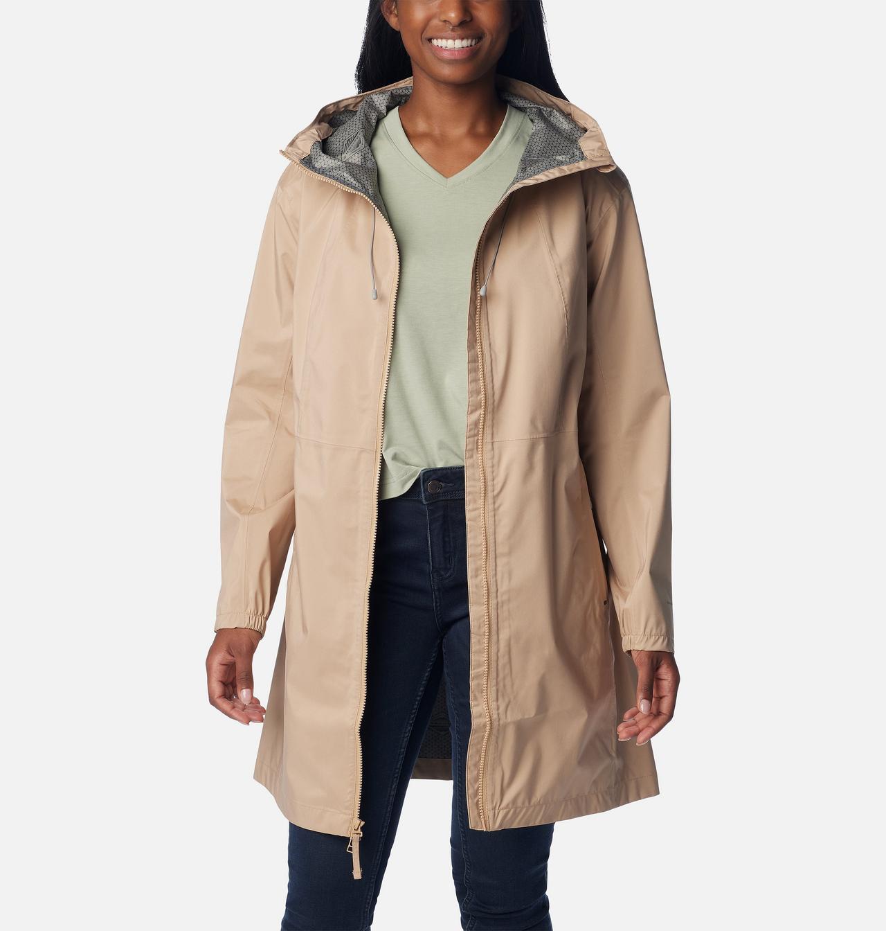 Women's Weekend Adventure™ Long Rain Shell 9