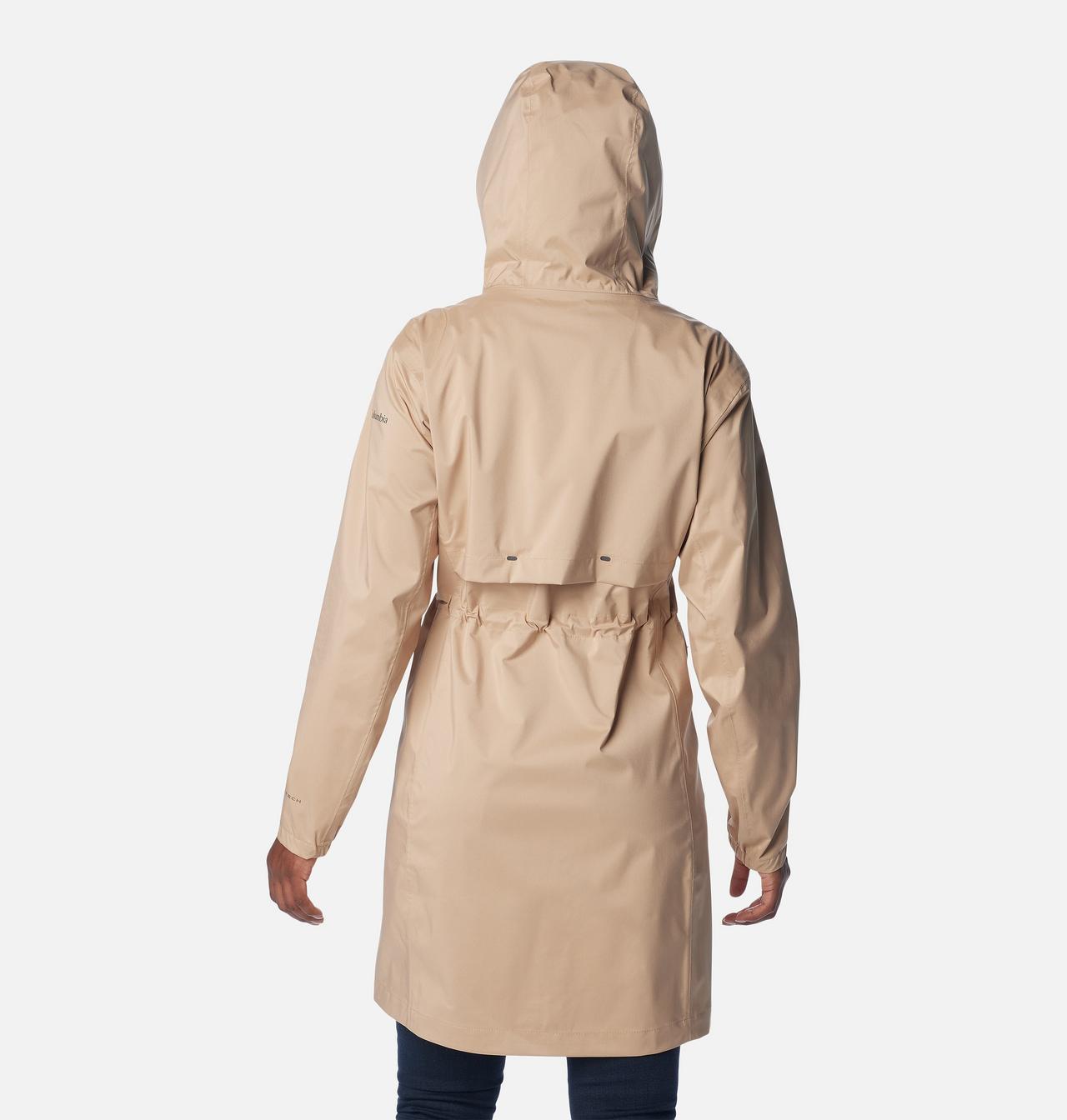 Women's Weekend Adventure™ Long Rain Shell 2
