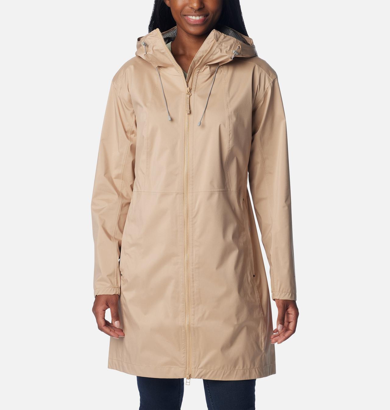 Women's Weekend Adventure™ Long Rain Shell 1