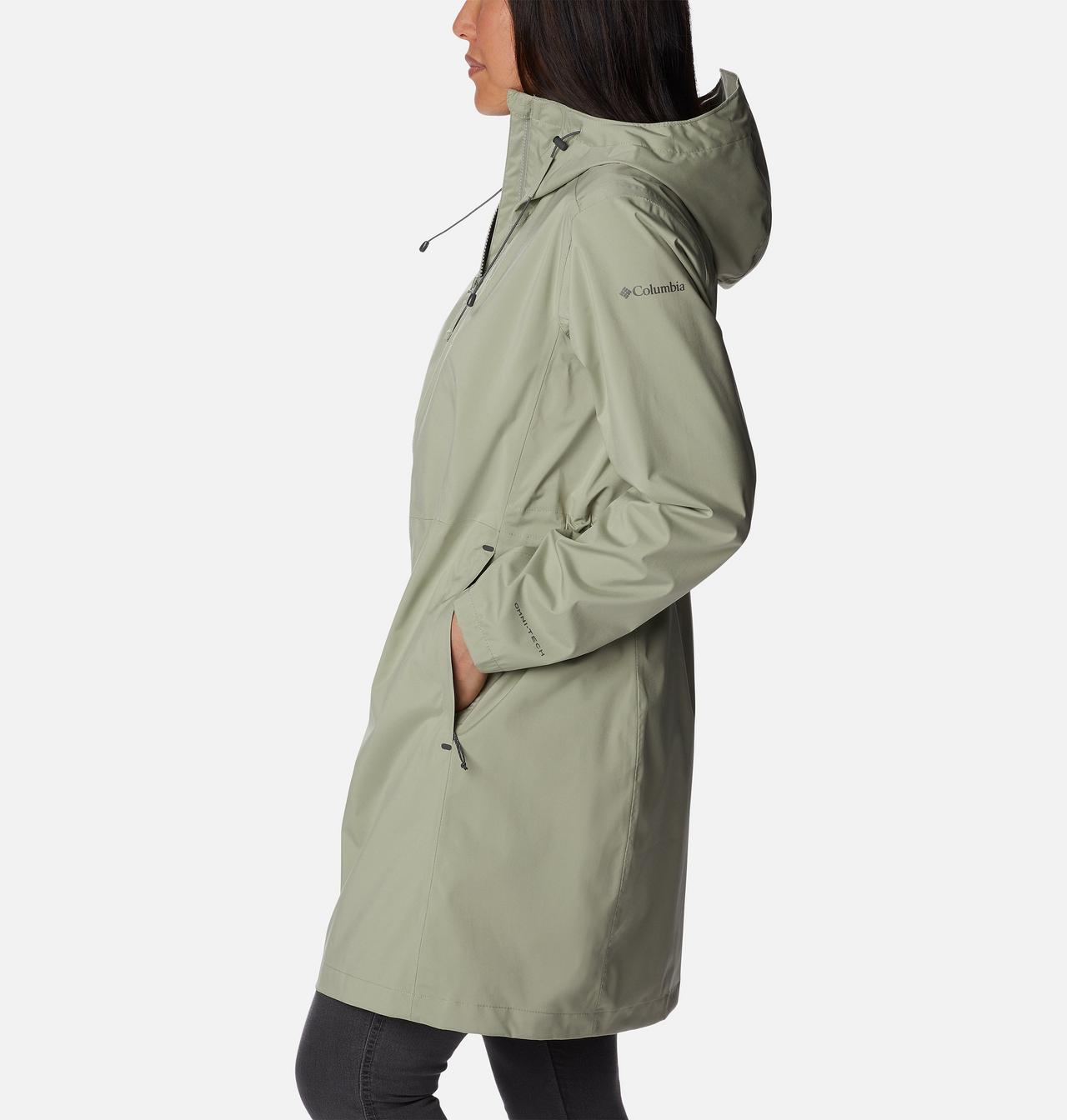 Women's Weekend Adventure™ Long Rain Shell 3