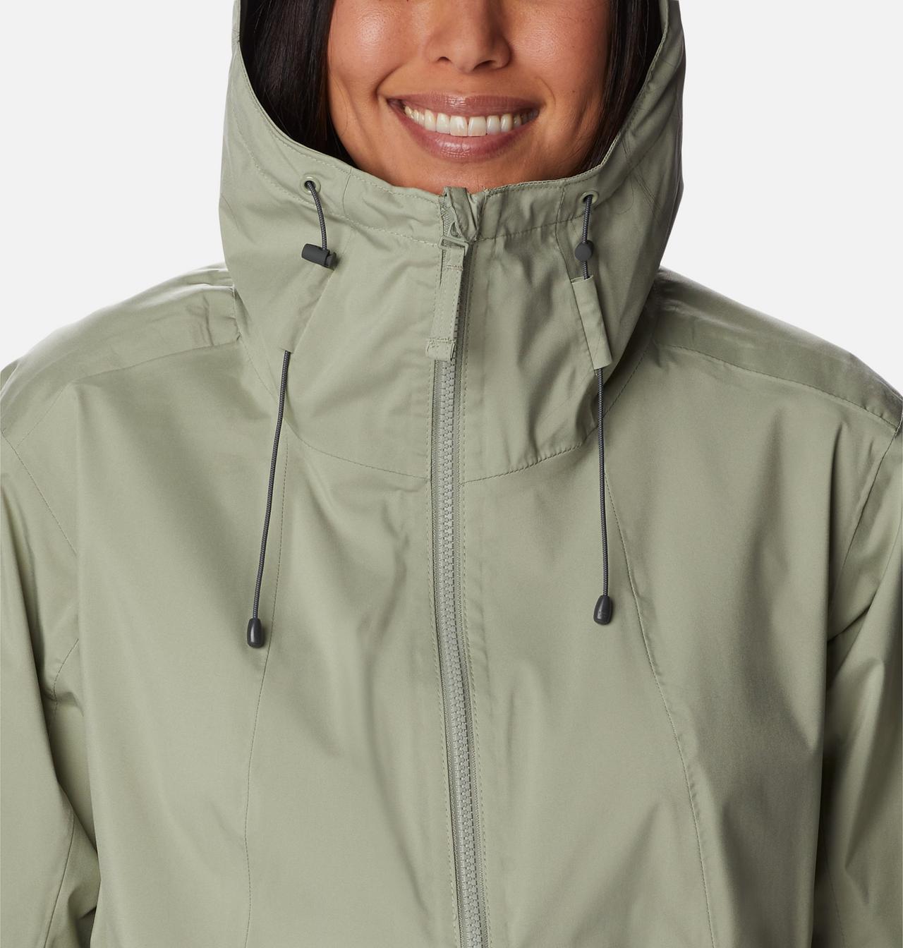 Women's Weekend Adventure™ Long Rain Shell 4