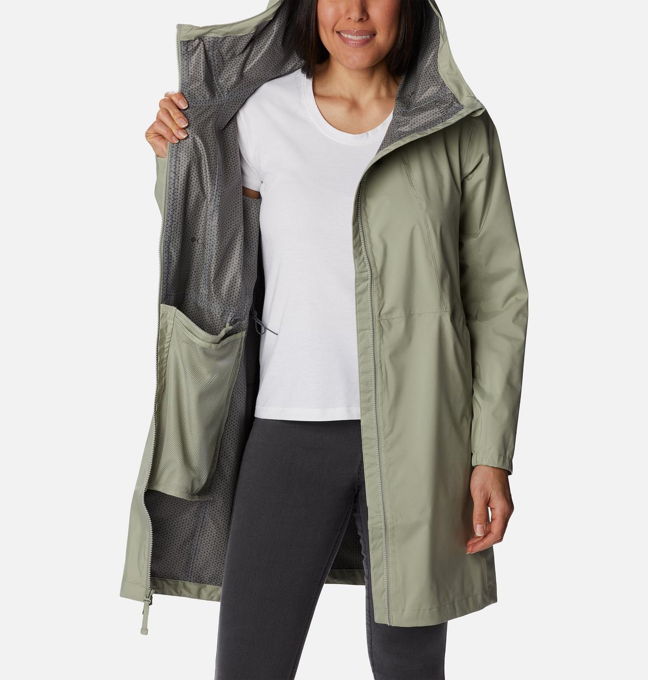 Women's Weekend Adventure™ Long Rain Shell 5