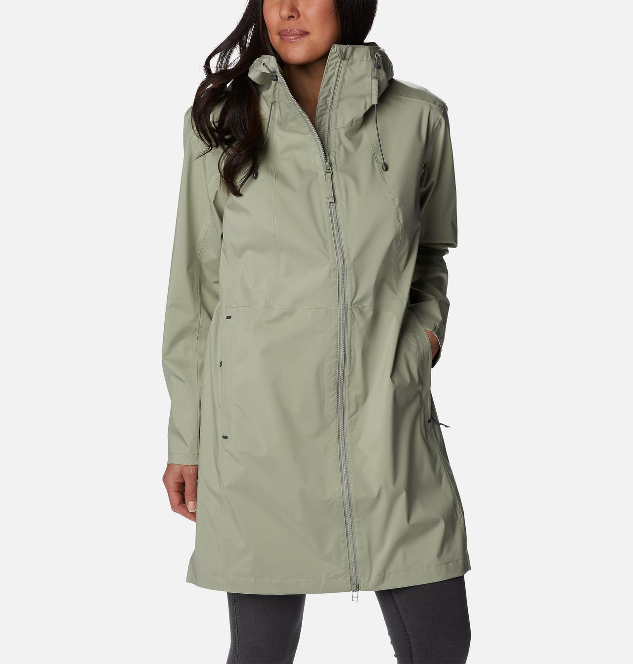 Women's Weekend Adventure™ Long Rain Shell 1