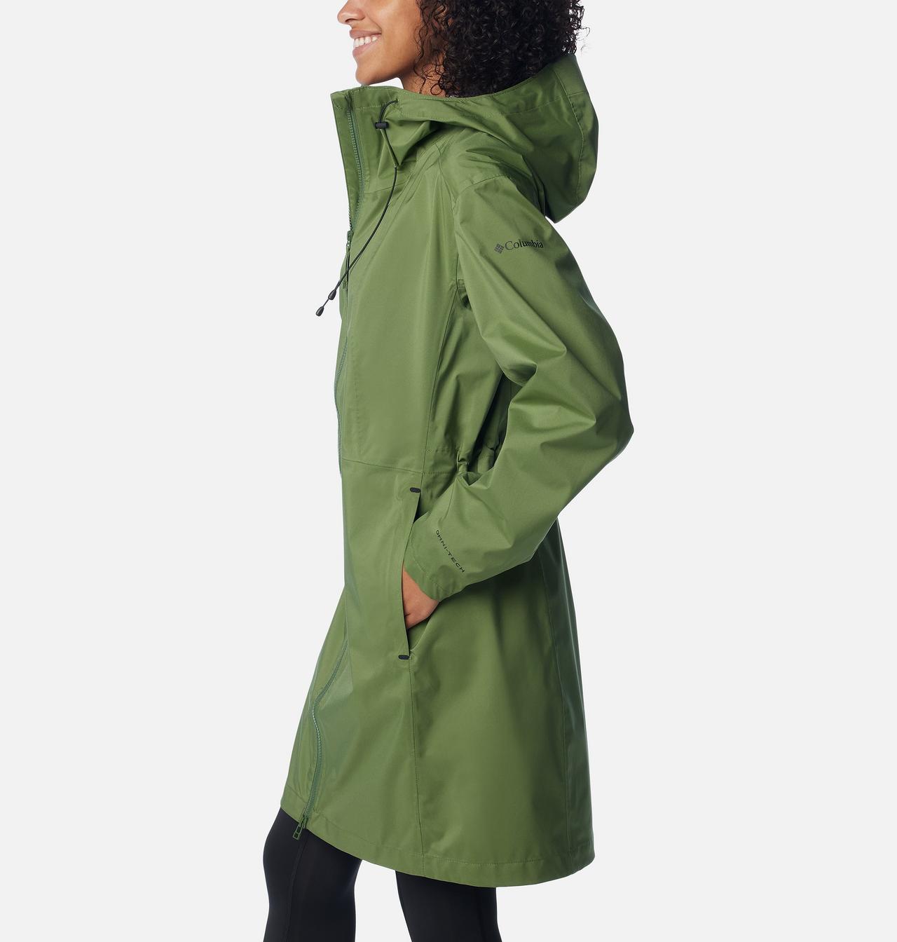 Manteau long Weekend Adventure™ Femme 3