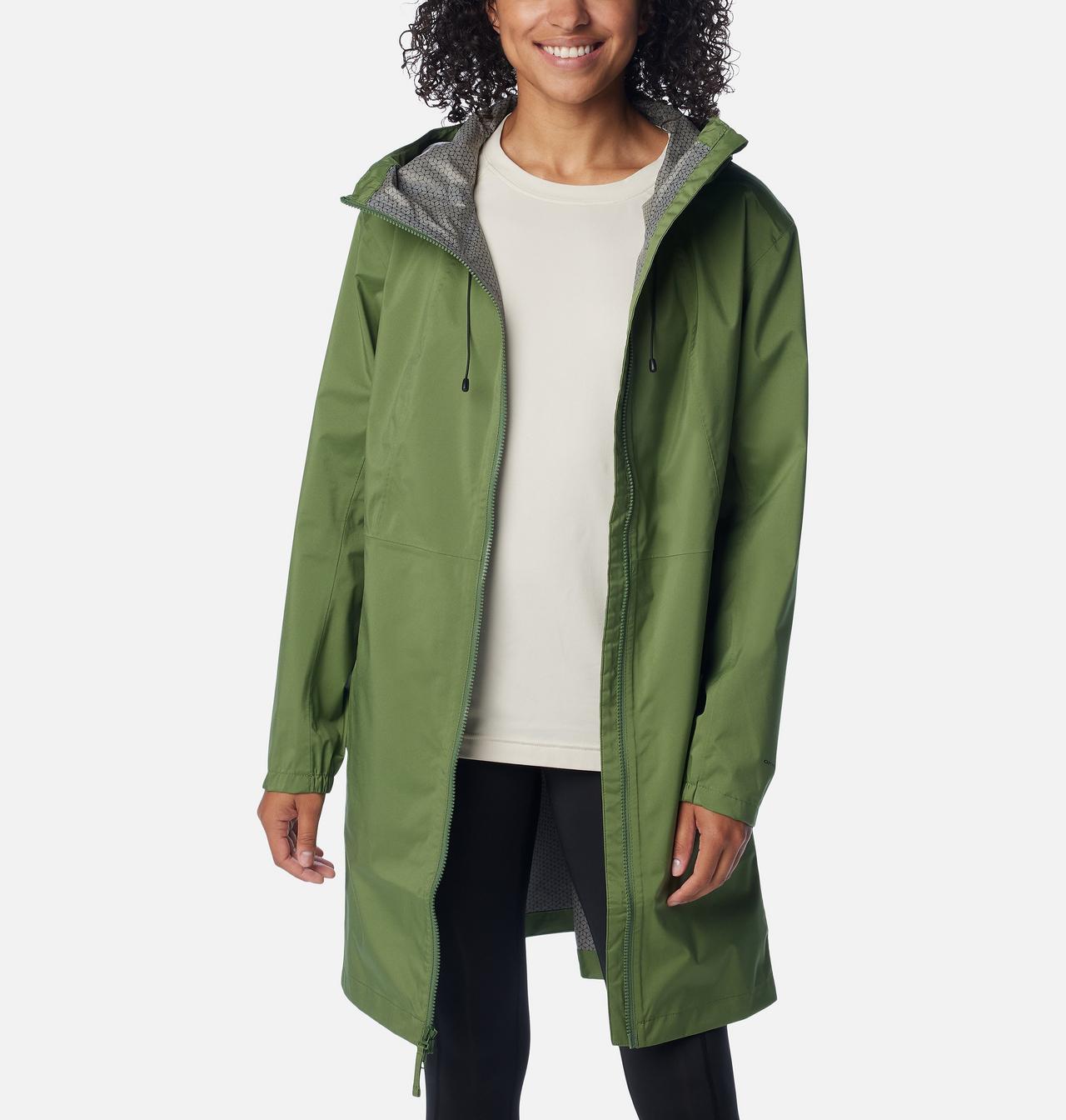 Manteau long Weekend Adventure™ Femme 9