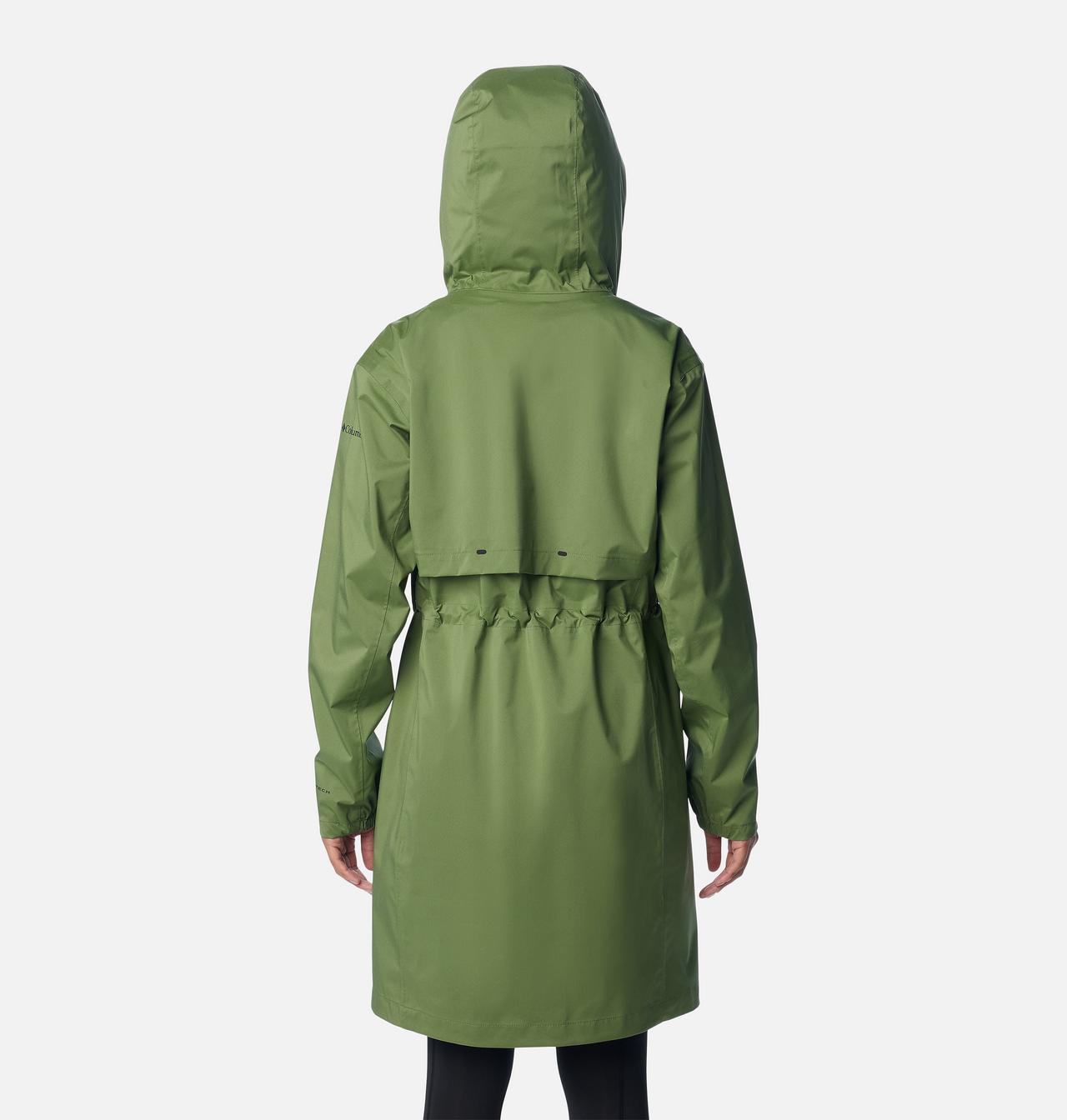 Manteau long Weekend Adventure™ Femme 2