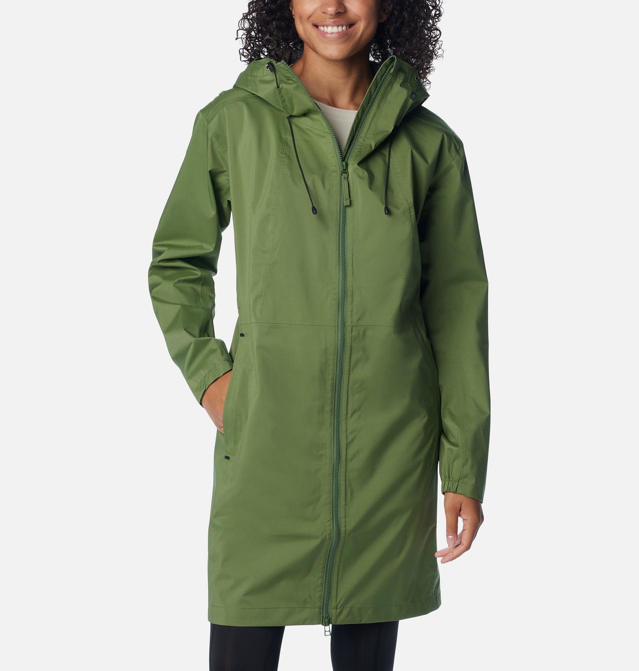 Manteau long Weekend Adventure™ Femme 1
