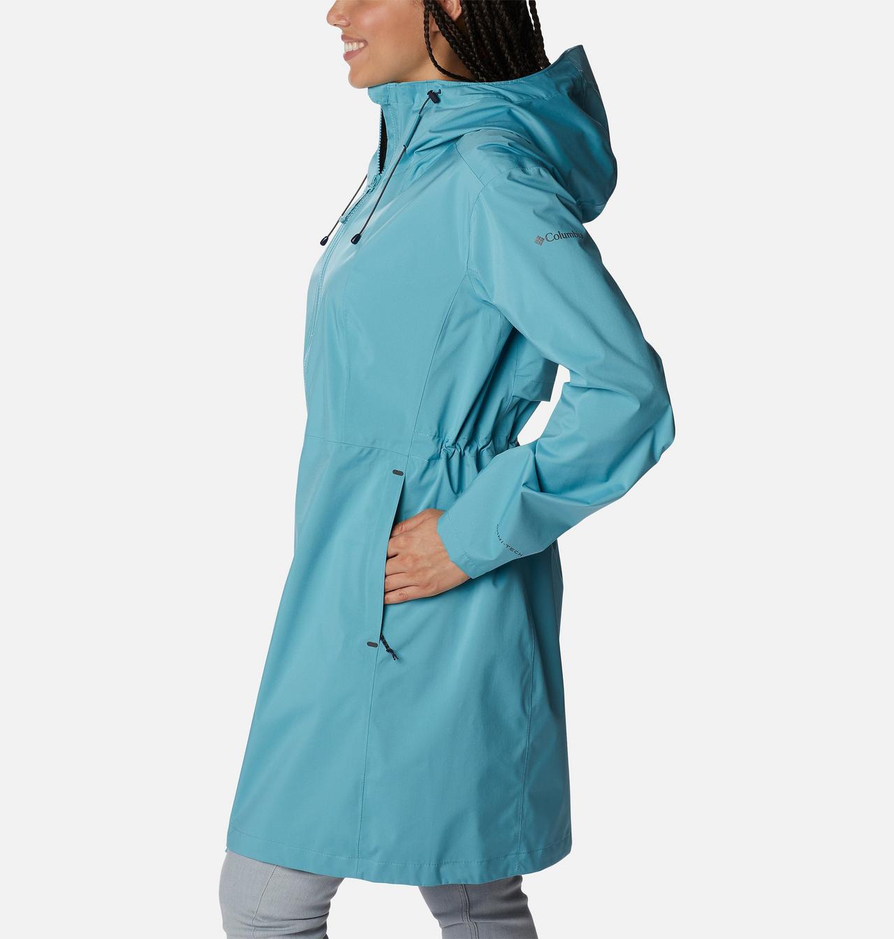 Women's Weekend Adventure™ Long Rain Shell 3