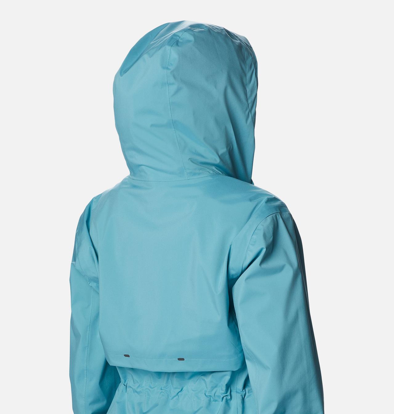 Women's Weekend Adventure™ Long Rain Shell 6