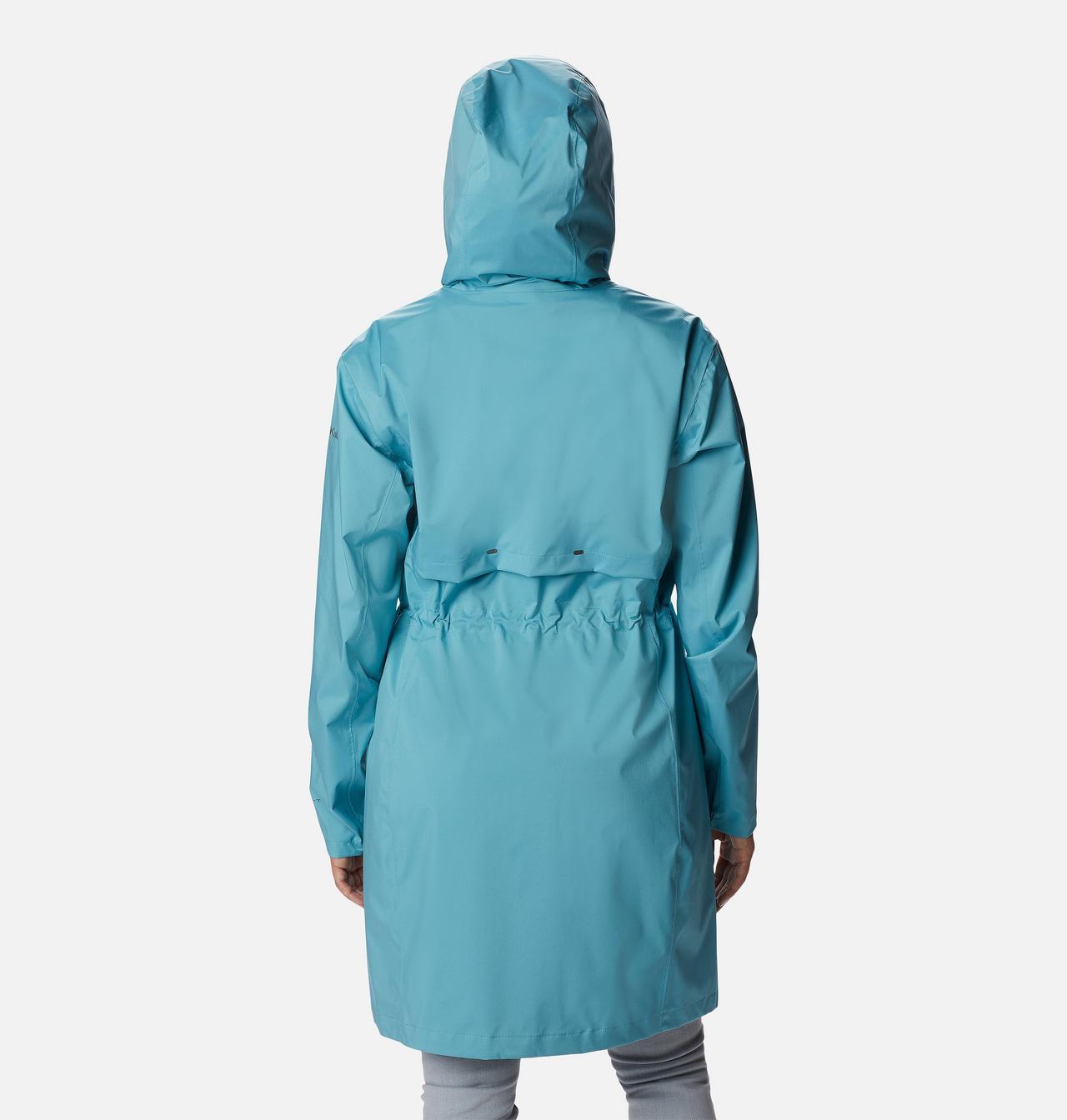 Women's Weekend Adventure™ Long Rain Shell 2