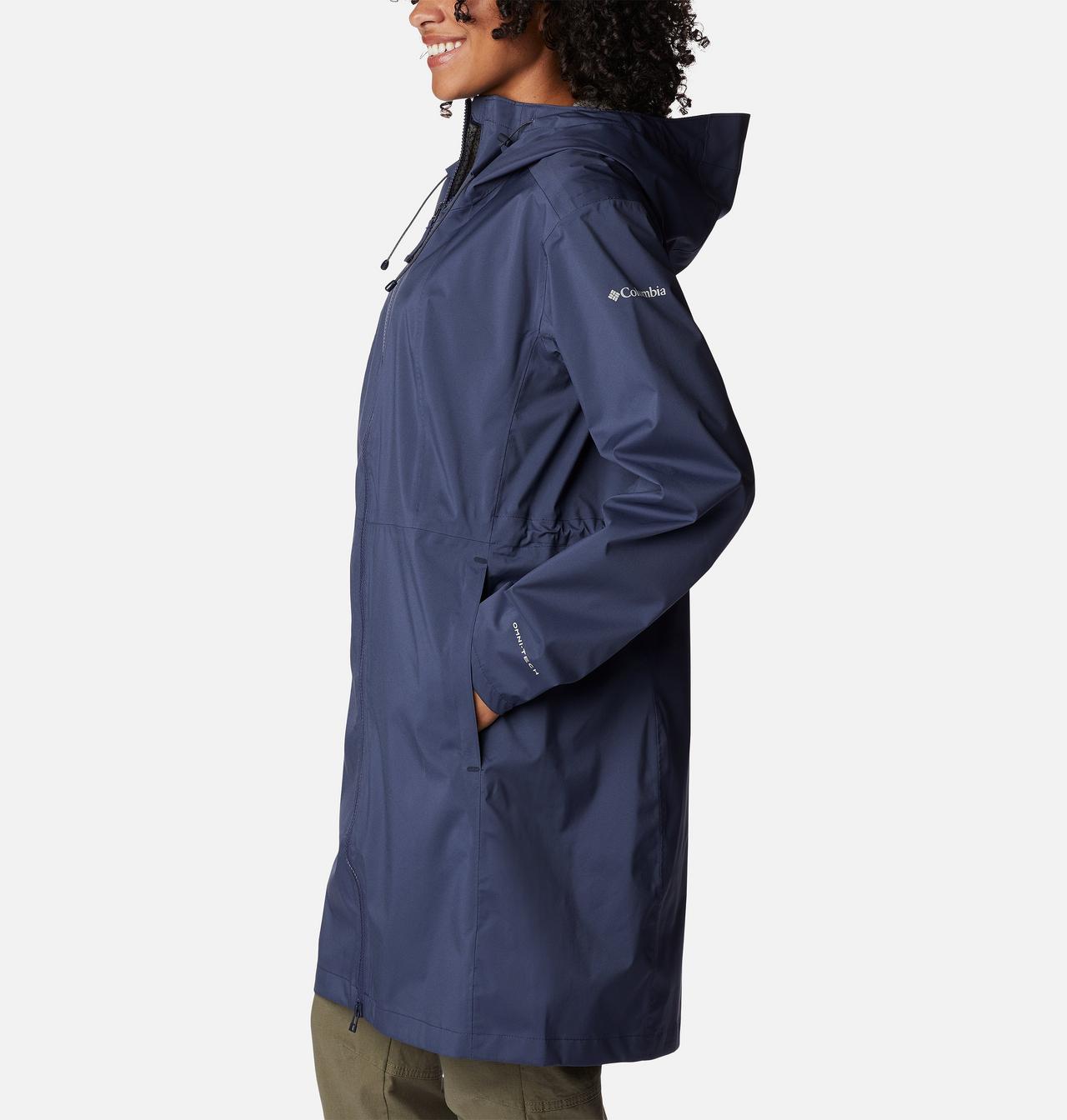 Women's Weekend Adventure™ Long Rain Shell 3