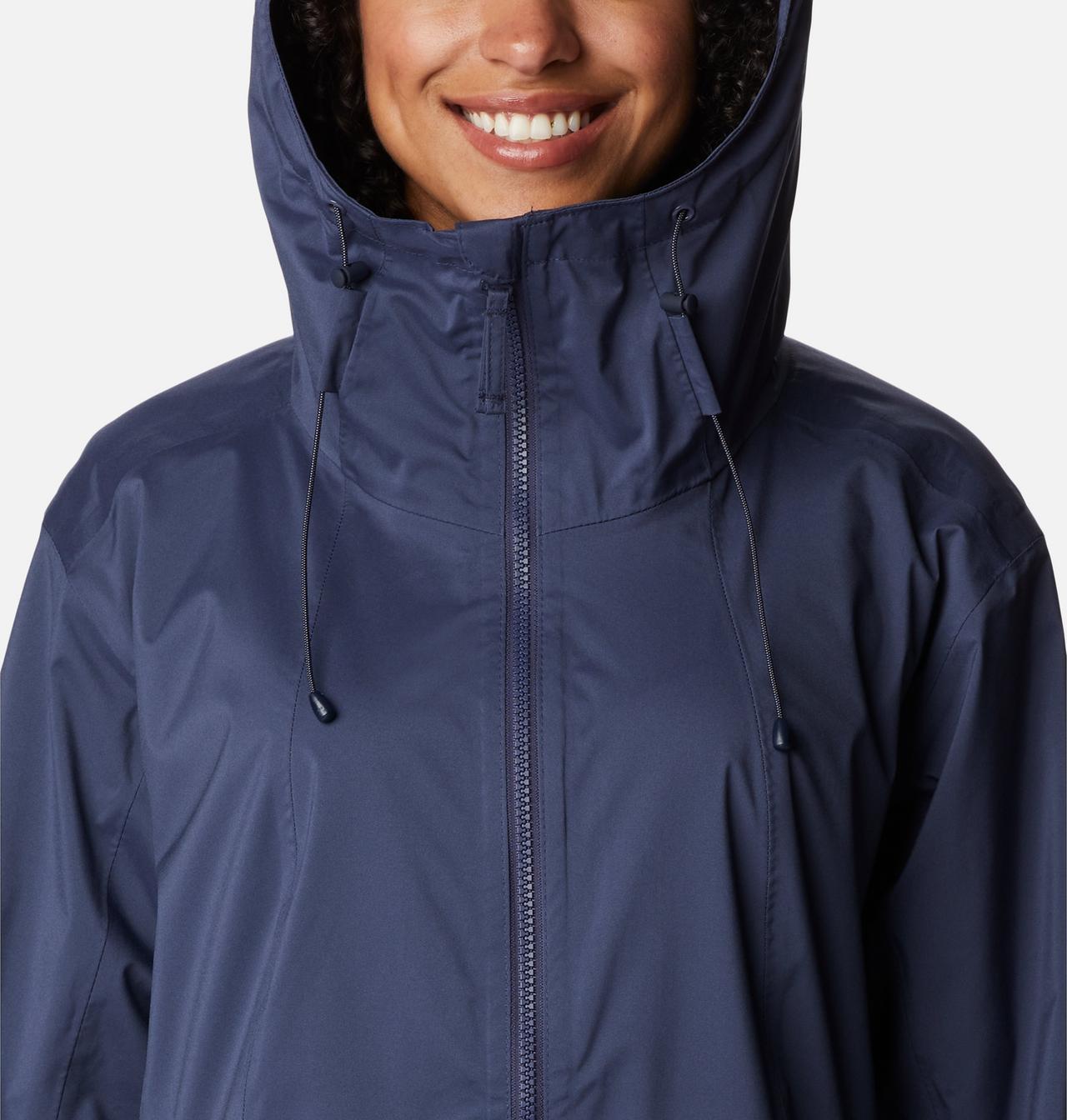 Women's Weekend Adventure™ Long Rain Shell 4