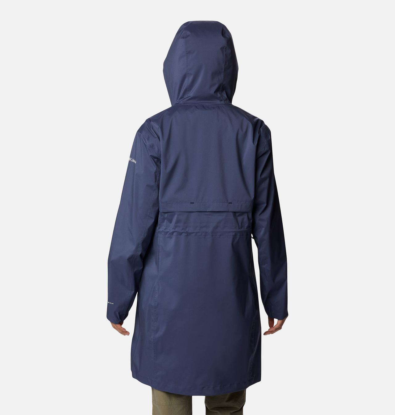 Women's Weekend Adventure™ Long Rain Shell 2