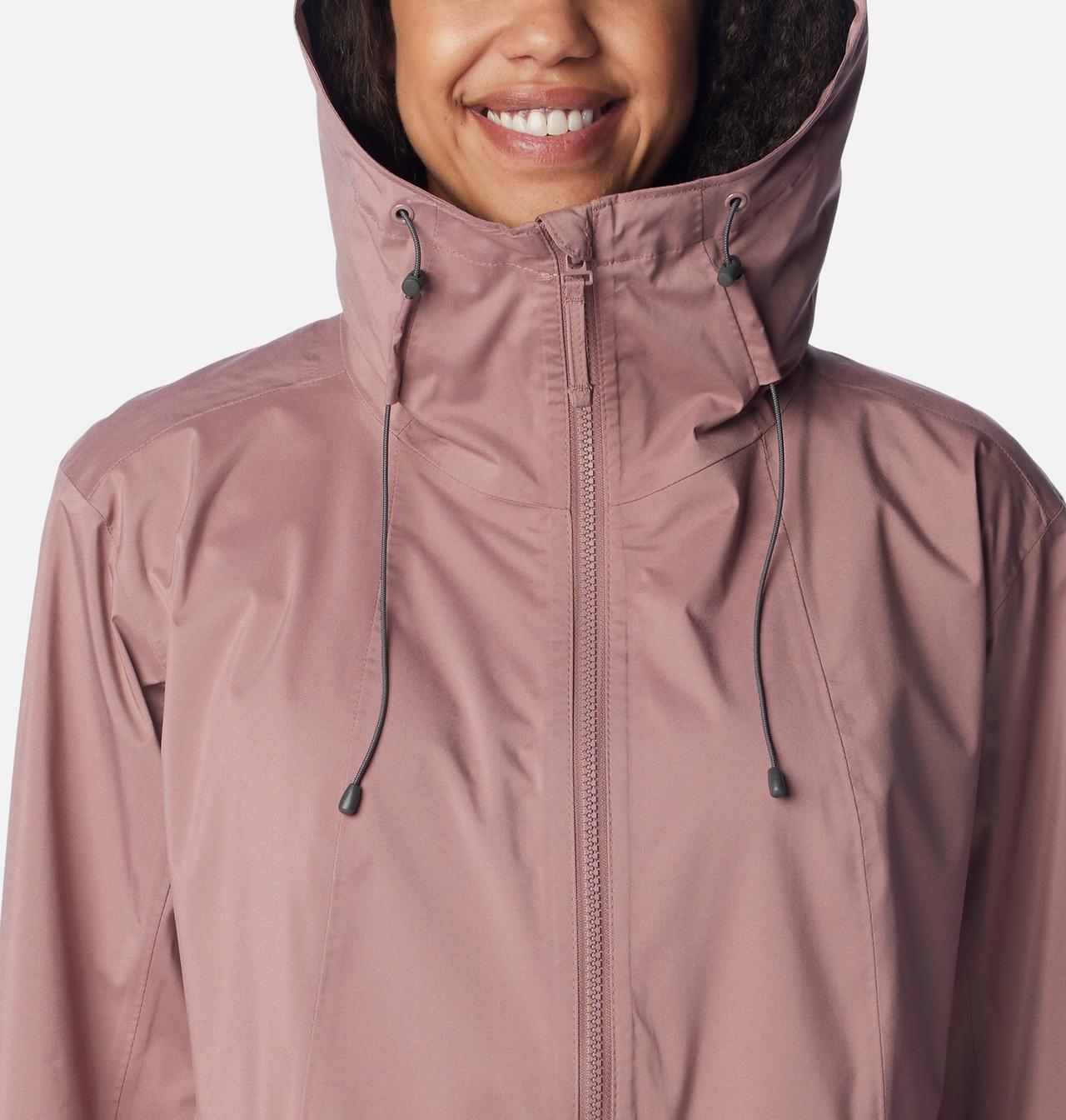 Women's Weekend Adventure™ Long Rain Shell 4