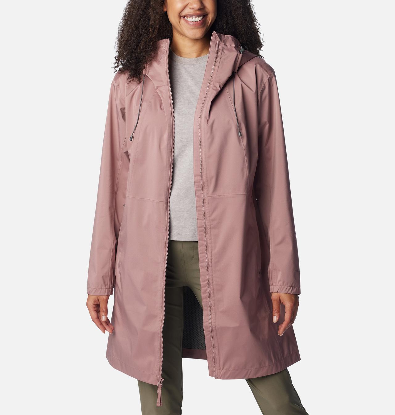 Women's Weekend Adventure™ Long Rain Shell 8