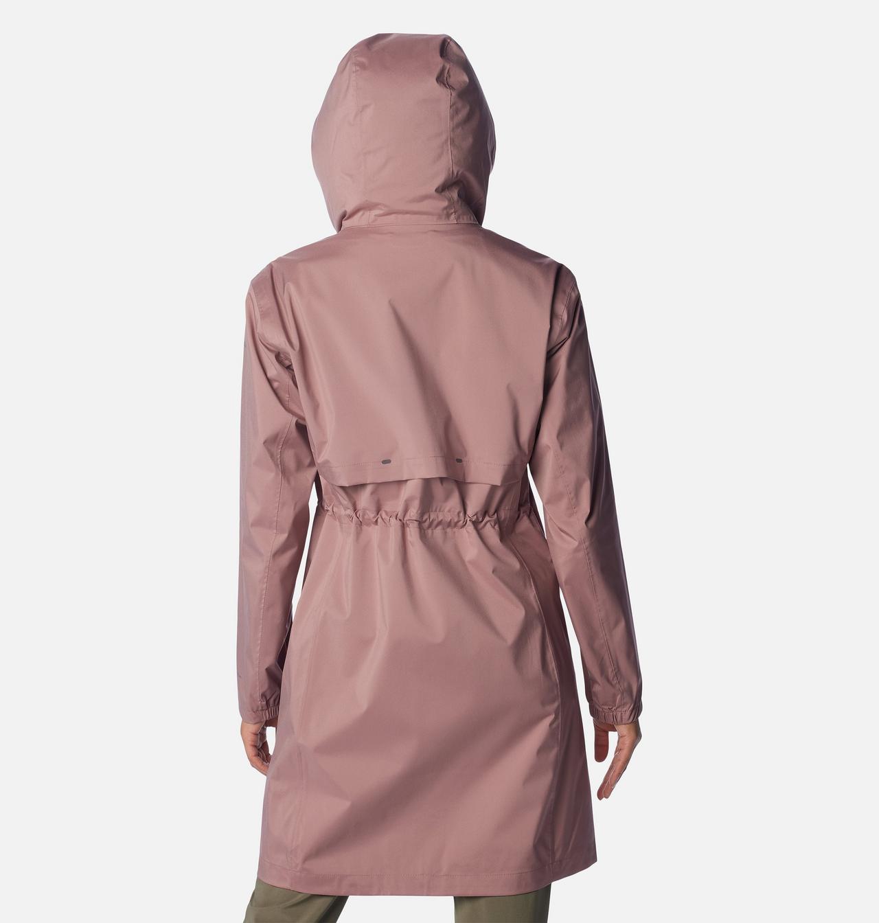 Women's Weekend Adventure™ Long Rain Shell 2