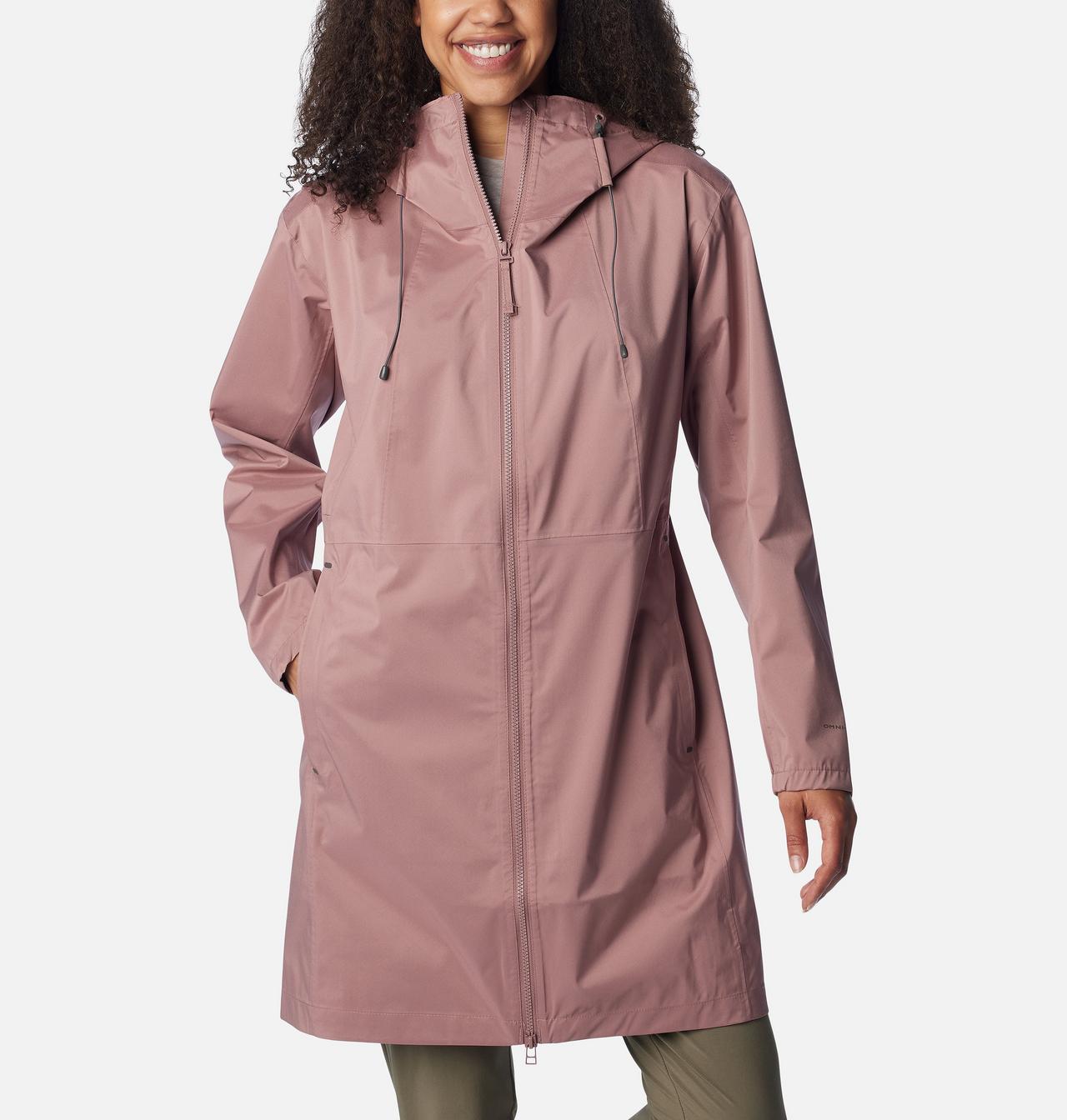 Women's Weekend Adventure™ Long Rain Shell 1