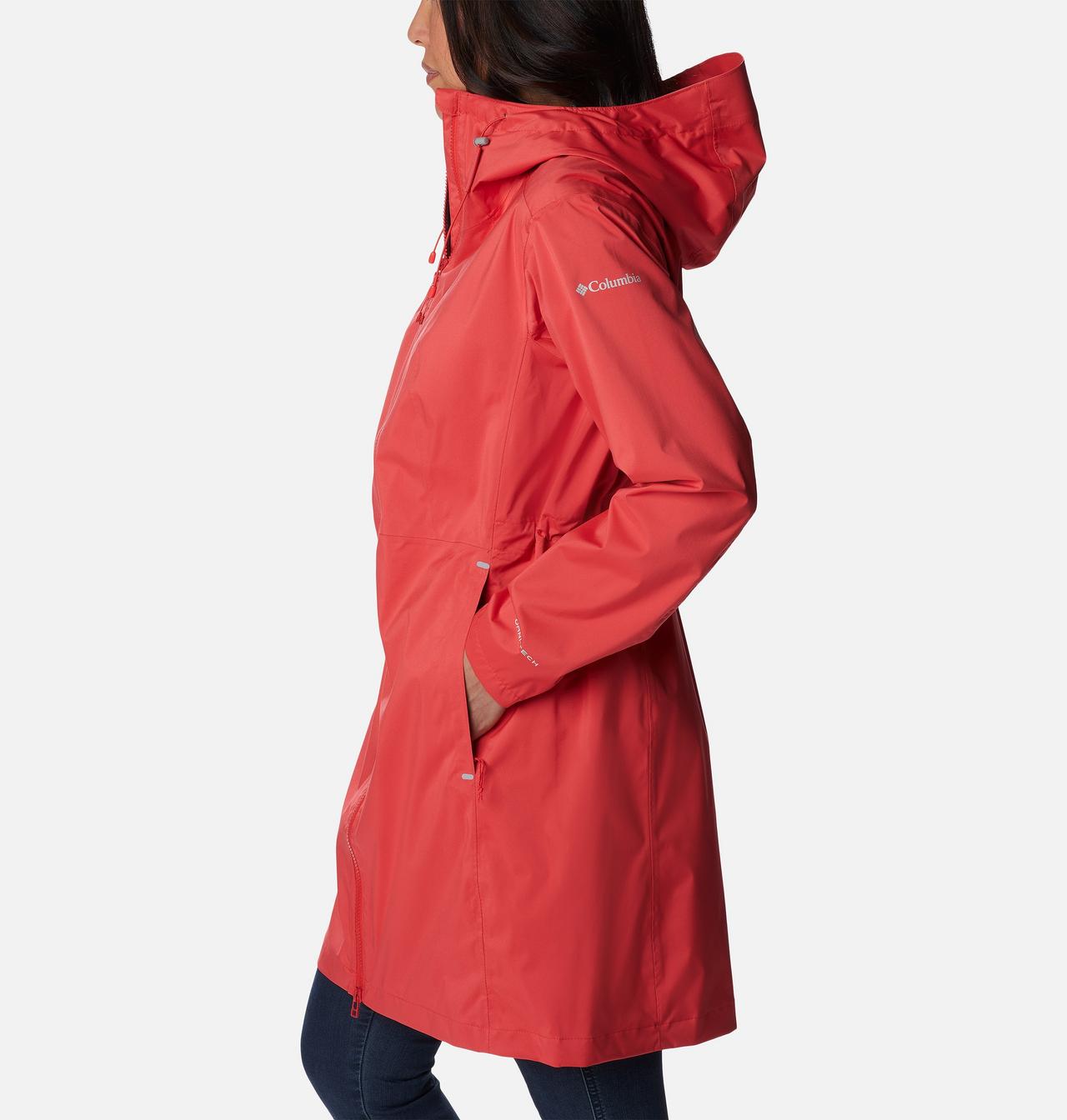 Women's Weekend Adventure™ Long Rain Shell 3