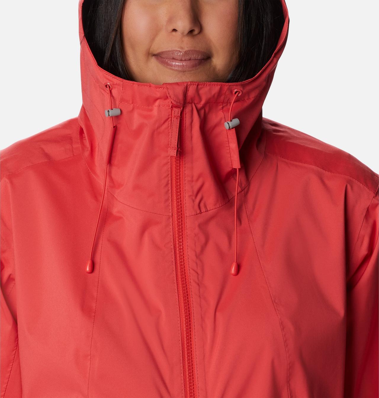 Women's Weekend Adventure™ Long Rain Shell 4