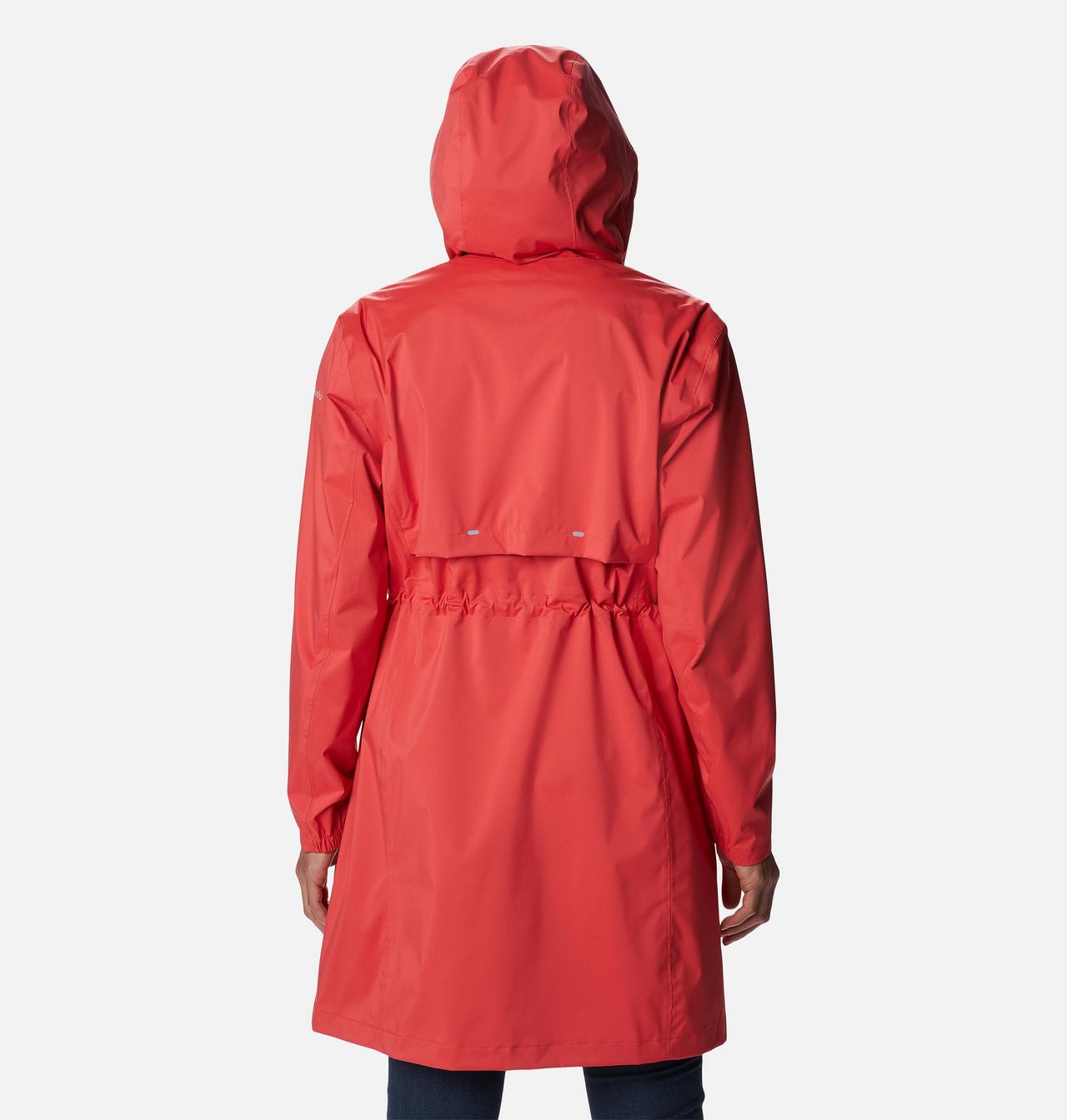Women's Weekend Adventure™ Long Rain Shell 2