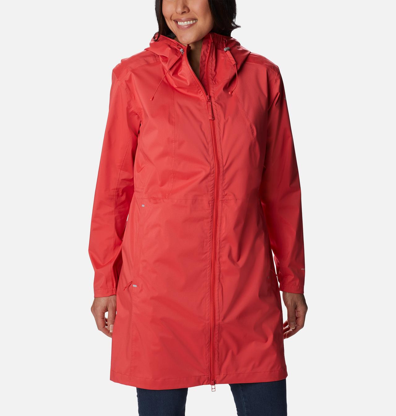 Women's Weekend Adventure™ Long Rain Shell 1