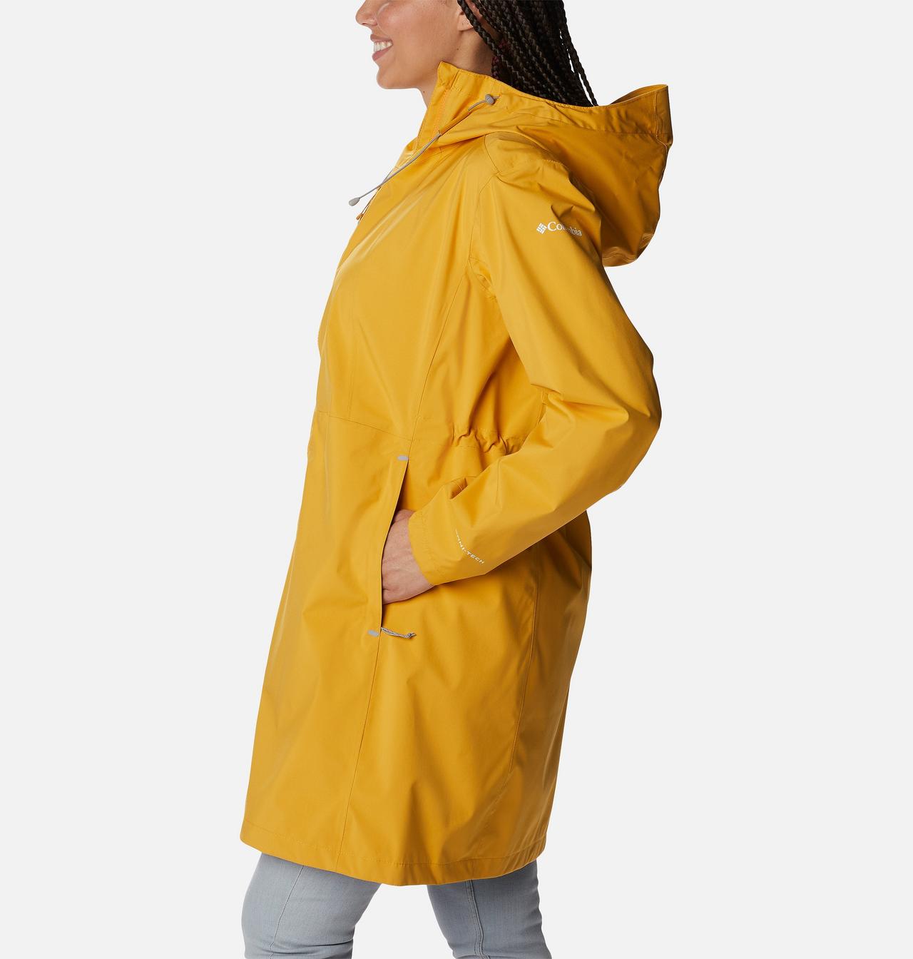 Women's Weekend Adventure™ Long Rain Shell 3