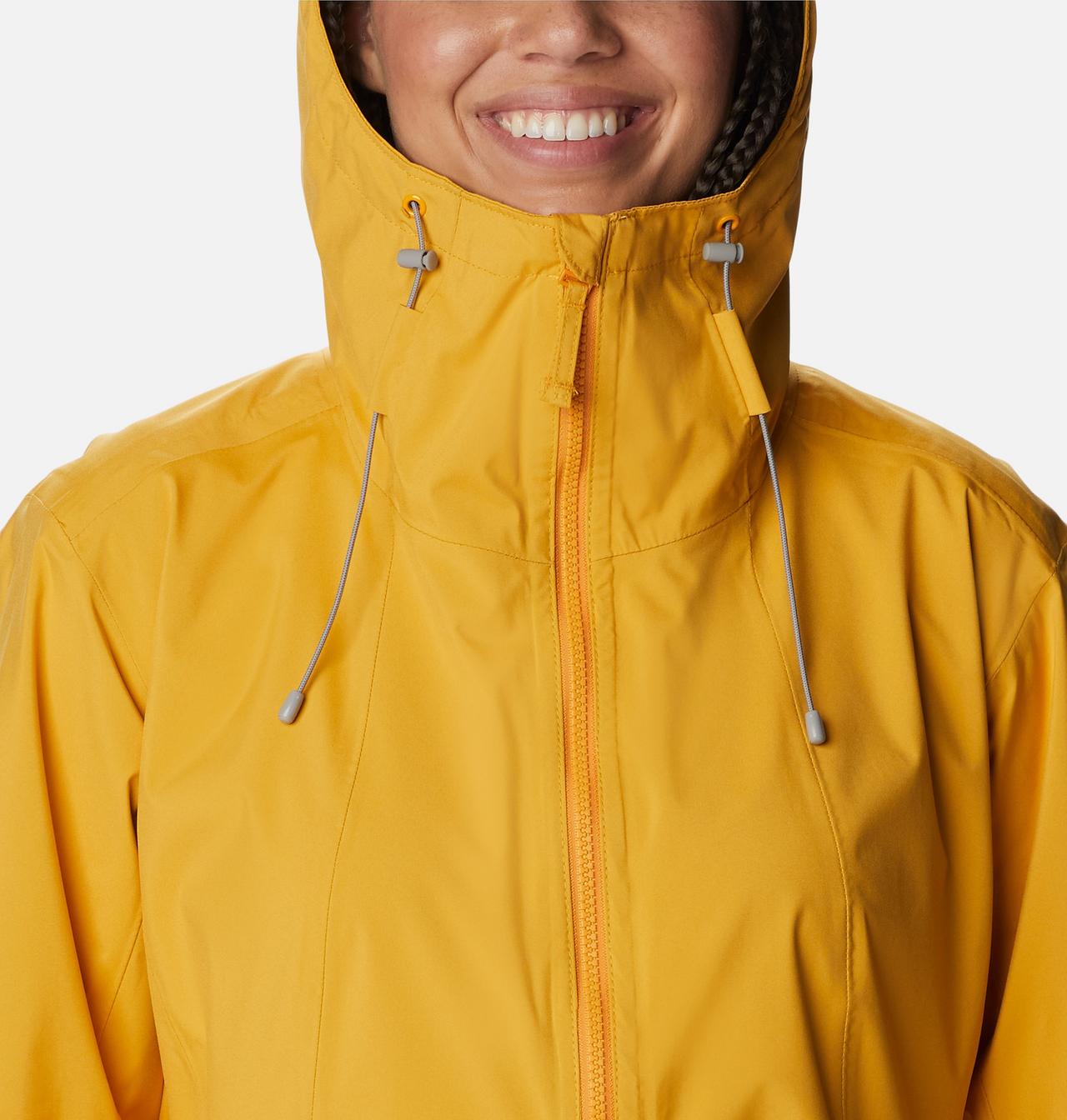 Women's Weekend Adventure™ Long Rain Shell 4