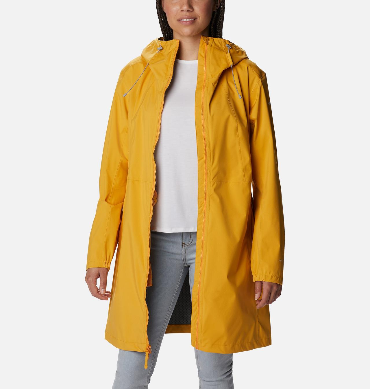 Women's Weekend Adventure™ Long Rain Shell 8