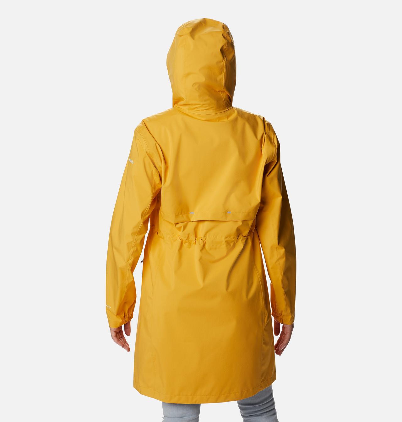 Women's Weekend Adventure™ Long Rain Shell 2