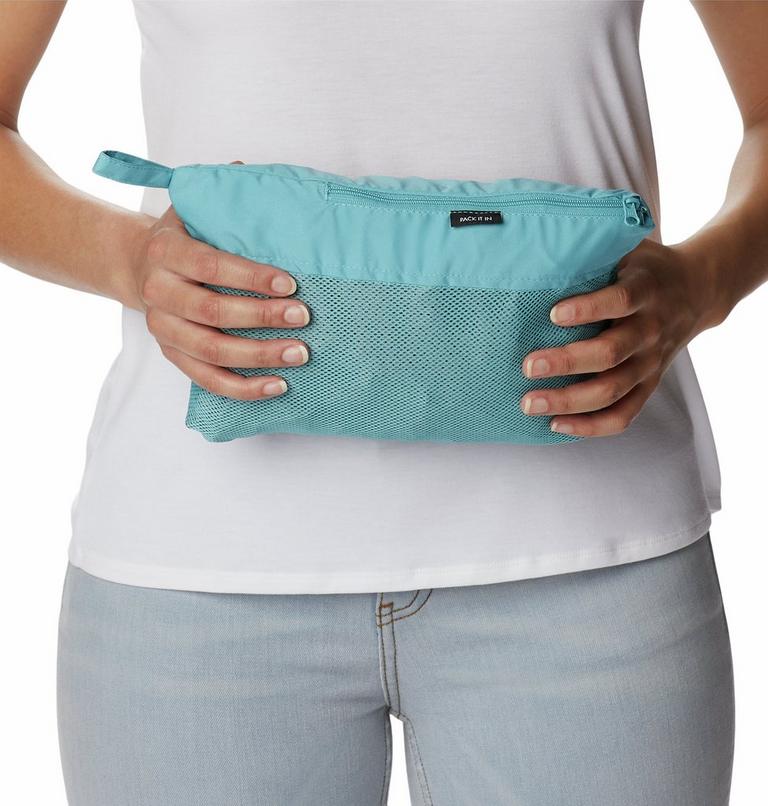 Weekend Adventure Long Shell | 363 | M, Color: Sea Wave, image 7