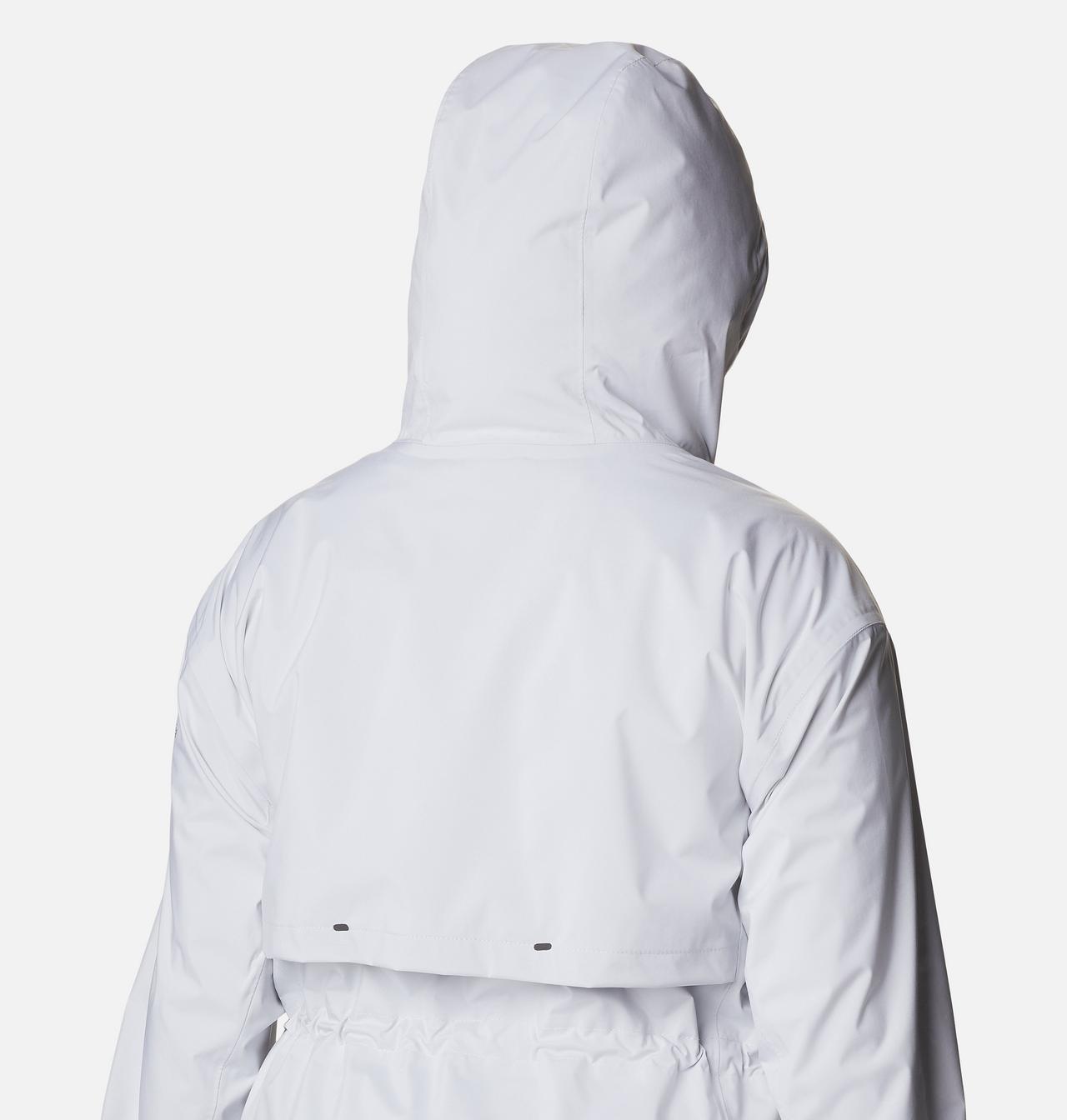 Women's Weekend Adventure™ Long Shell Jacket - Plus Size 6