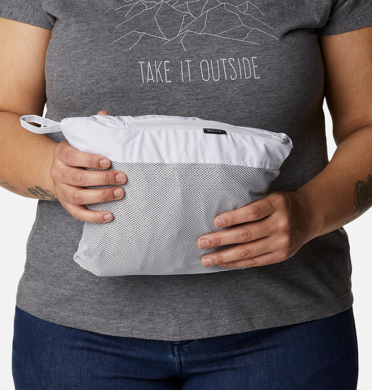 Women's Weekend Adventure™ Long Shell Jacket - Plus Size 7