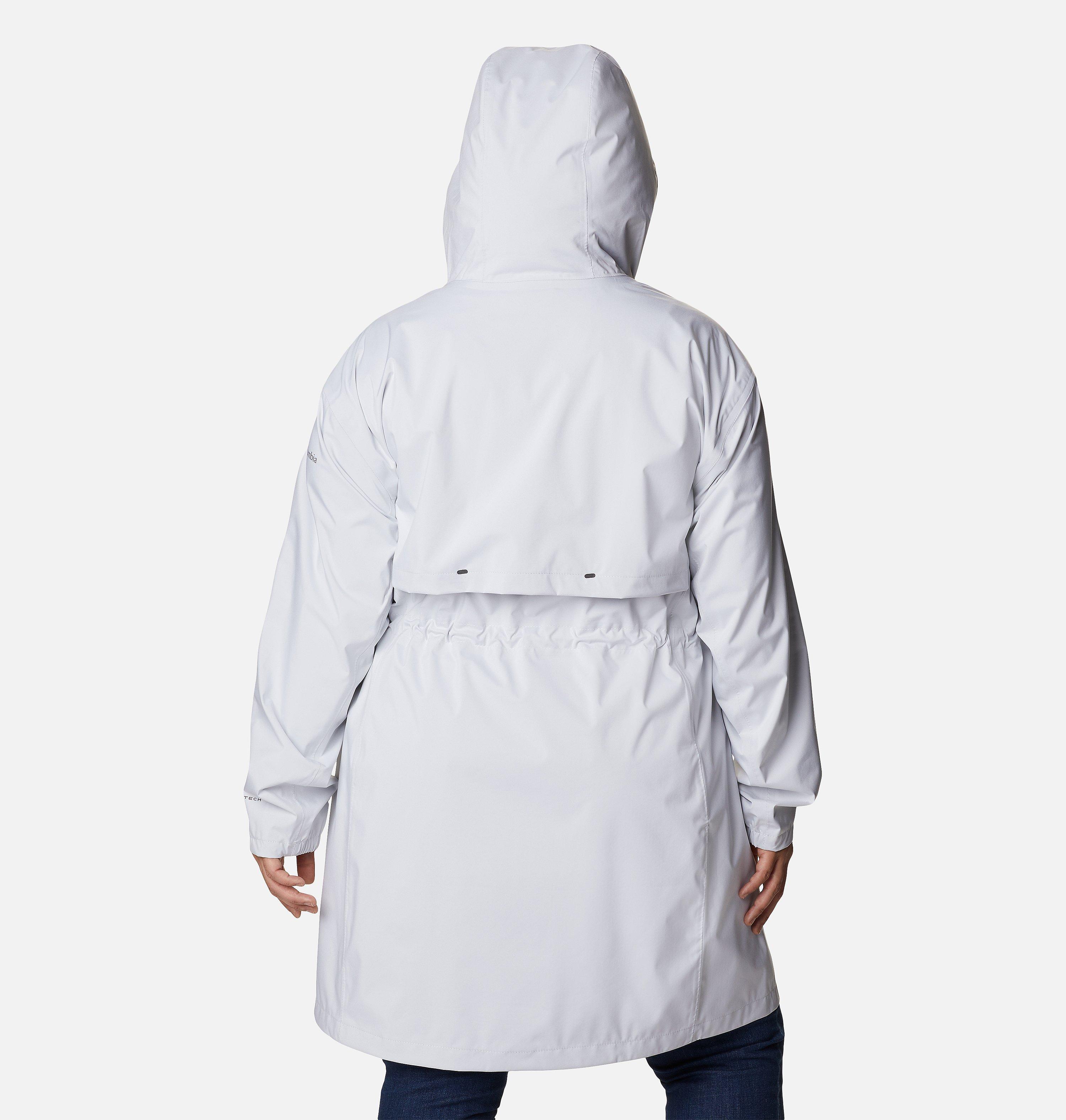 Women's Weekend Adventure Long Shell Jacket - Plus Size 2