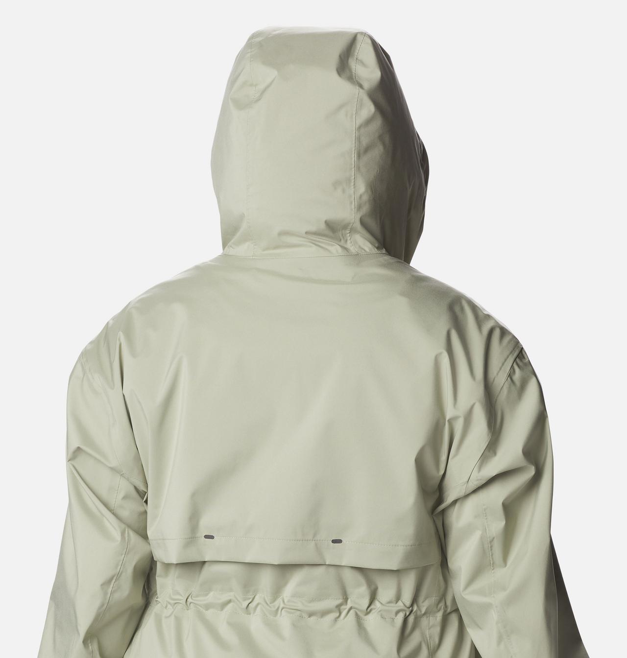Women's Weekend Adventure™ Long Shell Jacket - Plus Size 6